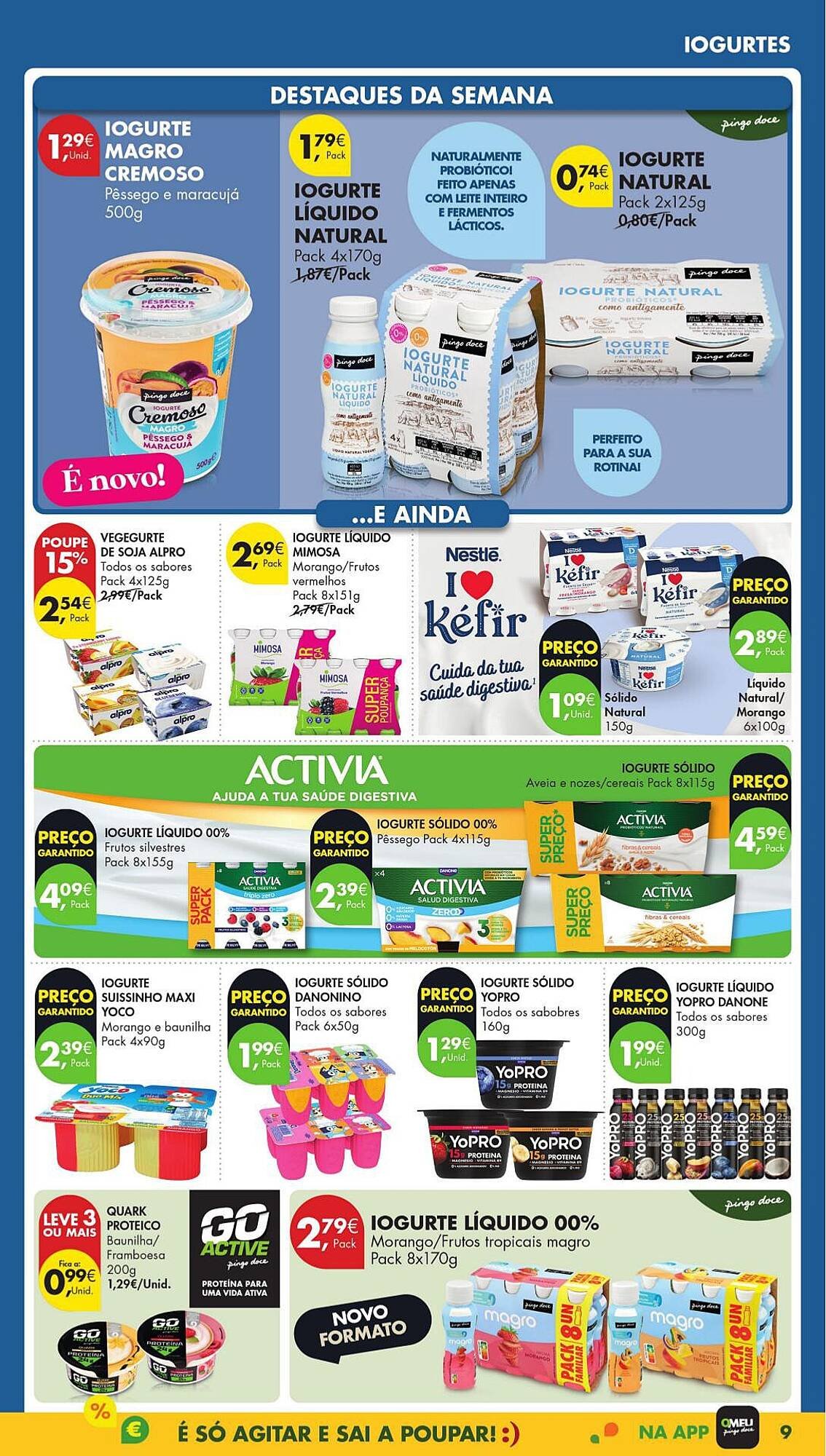 Folheto Pingo Doce (2026-02-17 - 2026-02-23) | 9