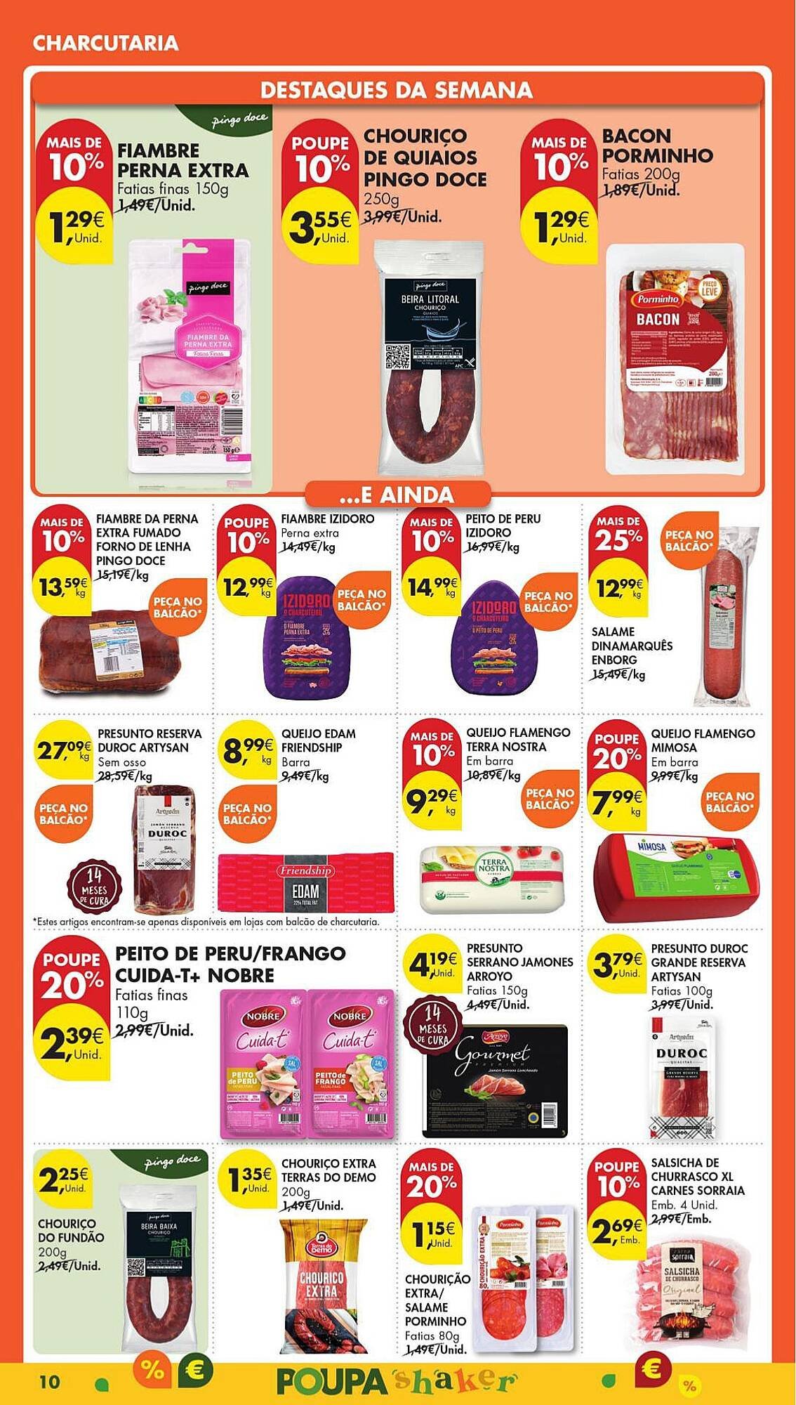 Folheto Pingo Doce (2026-02-17 - 2026-02-23) | 10