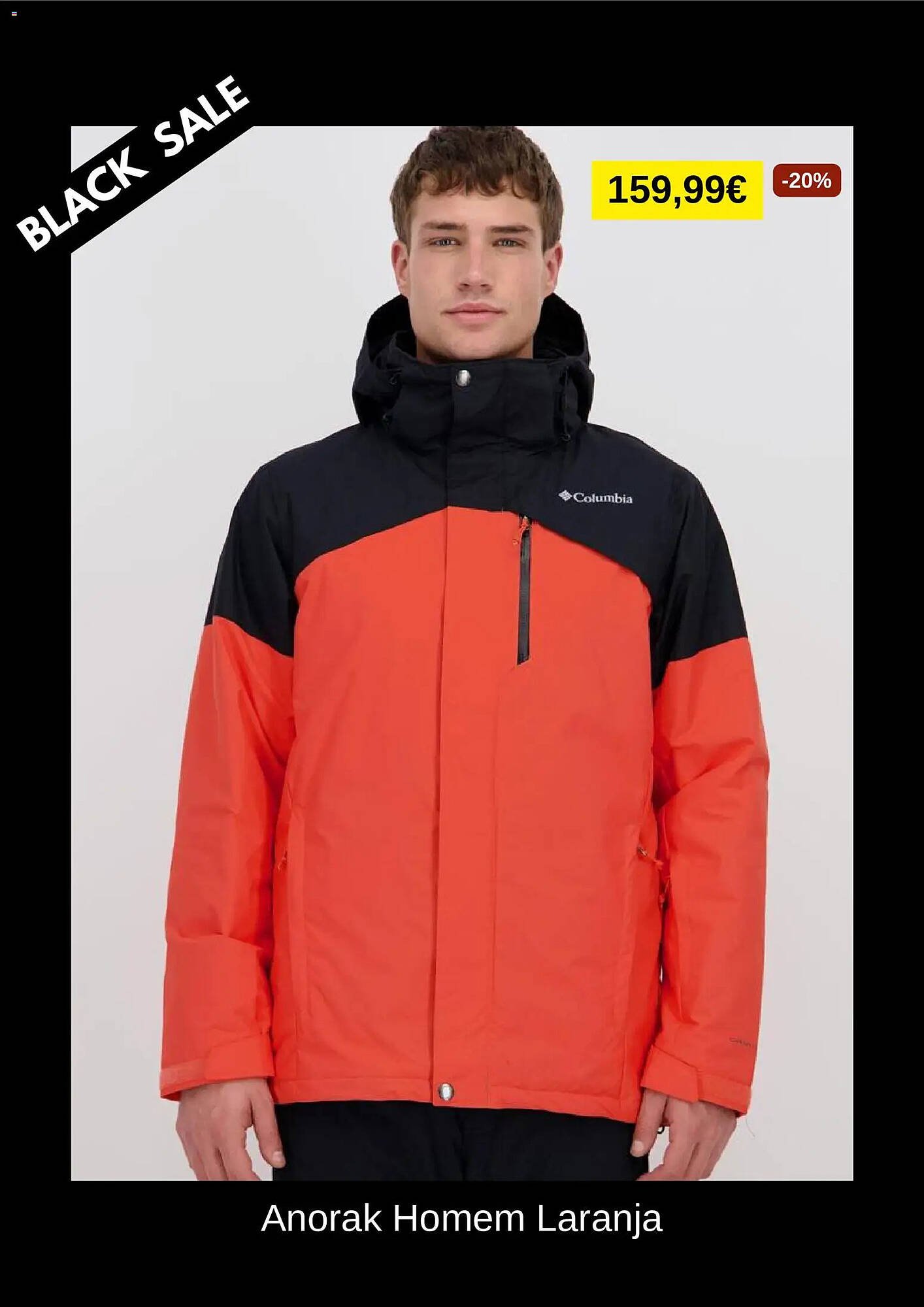 Folheto Sport Zone (2025-11-28 - 2025-12-02) | 2