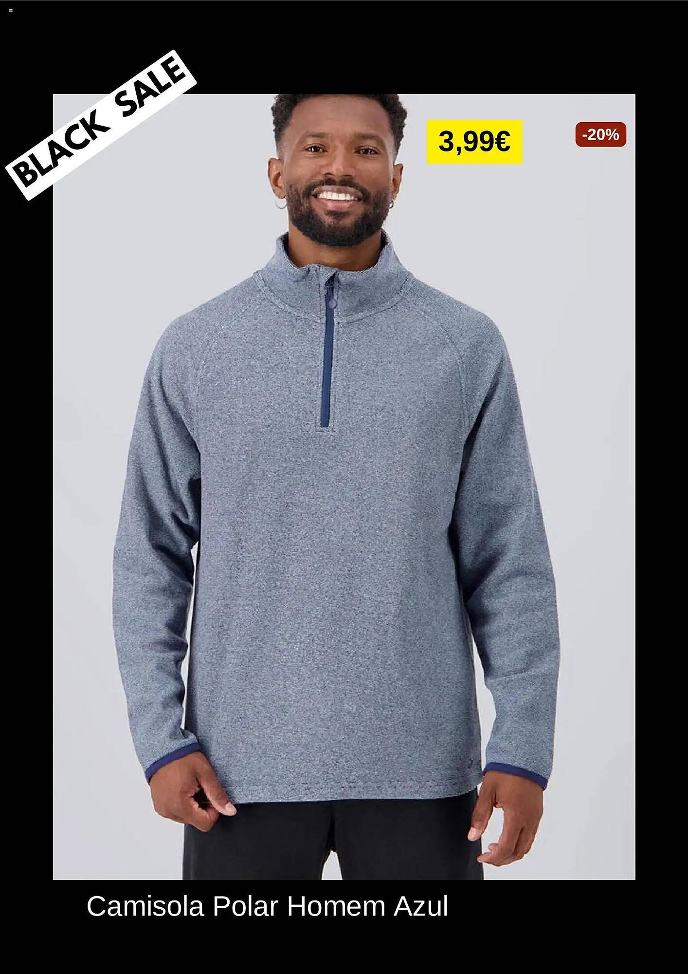 Folheto Sport Zone (2025-11-28 - 2025-12-02) | 7