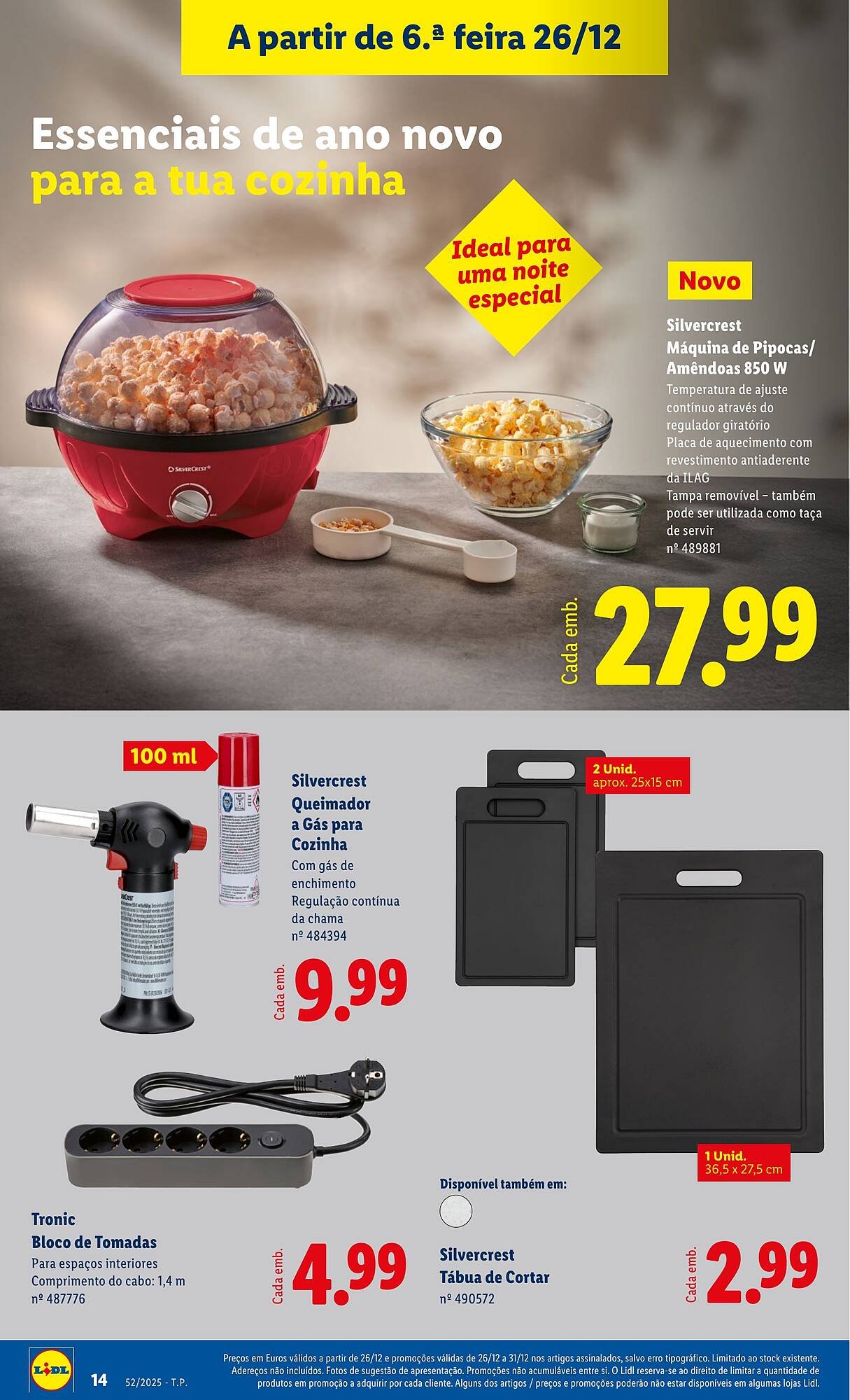 Folheto Lidl (2025-12-22 - 2025-12-28) | 14