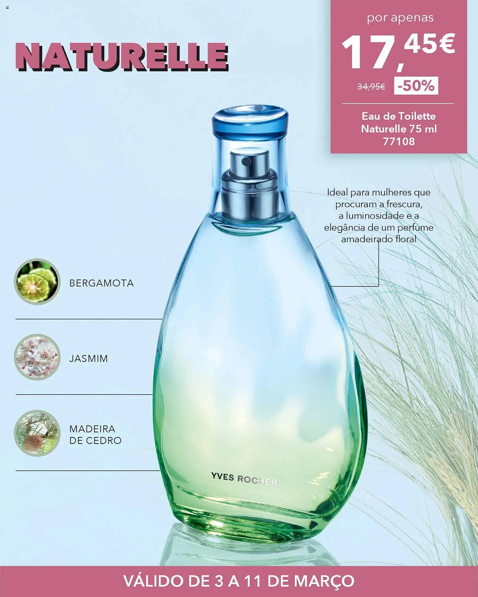 Catálogo Yves Rocher (2026-03-03 - 2026-03-12) | 7