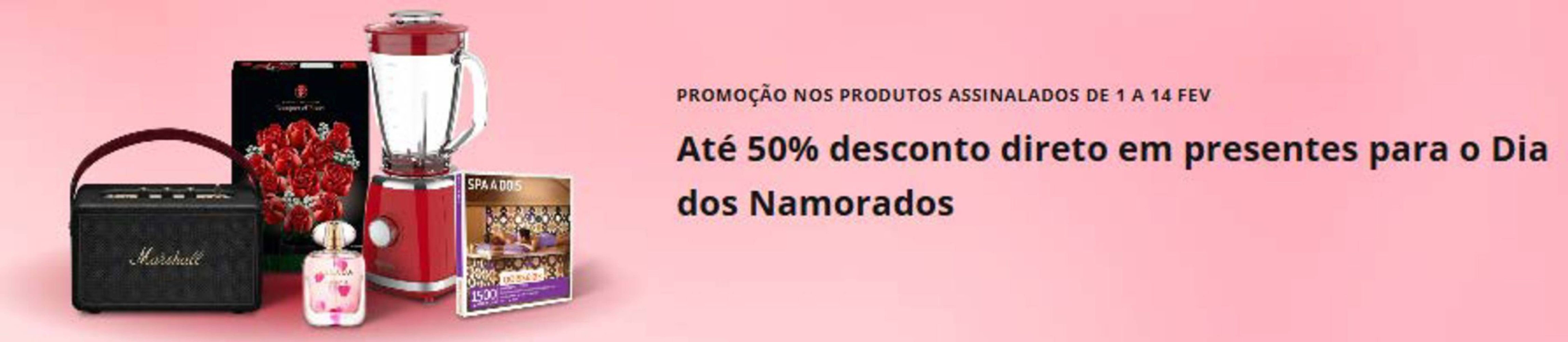 Folheto Worten (2026-02-02 - 2026-02-14)