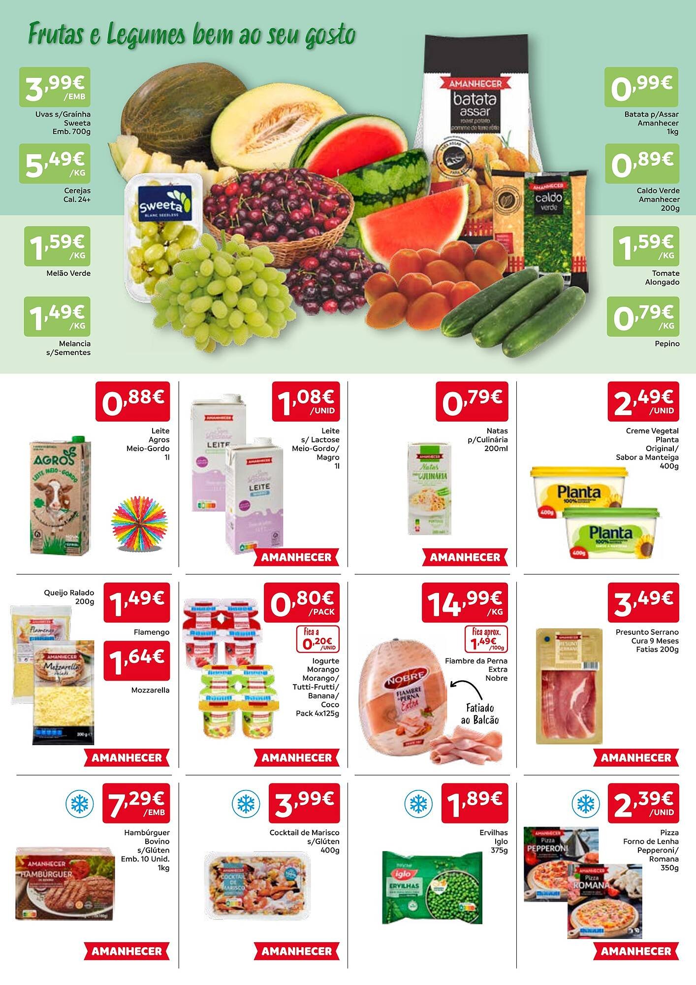 Folheto Amanhecer (2025-06-25 - 2025-12-19) | 2