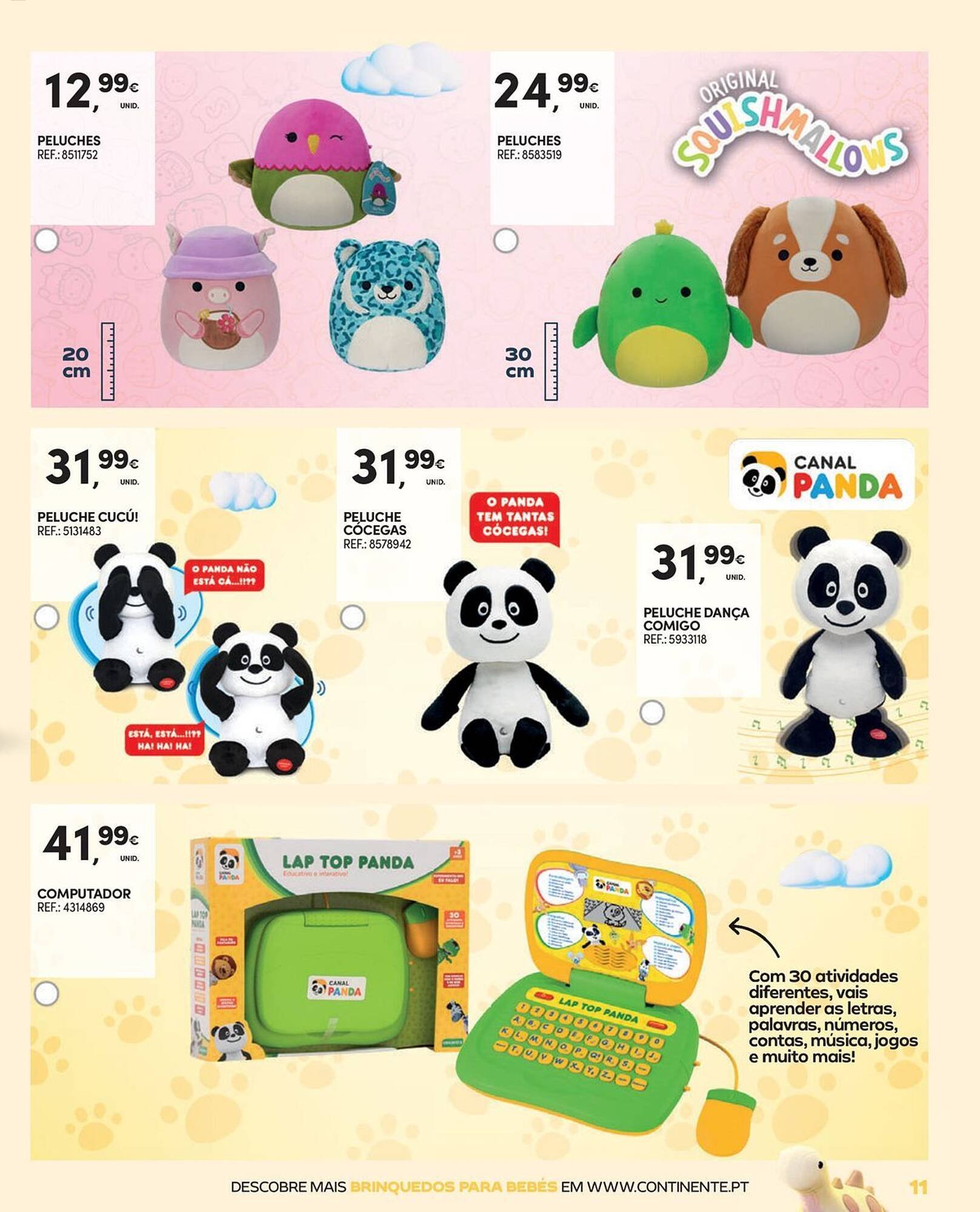 Folheto Continente (2025-11-13 - 2025-12-07) | 11