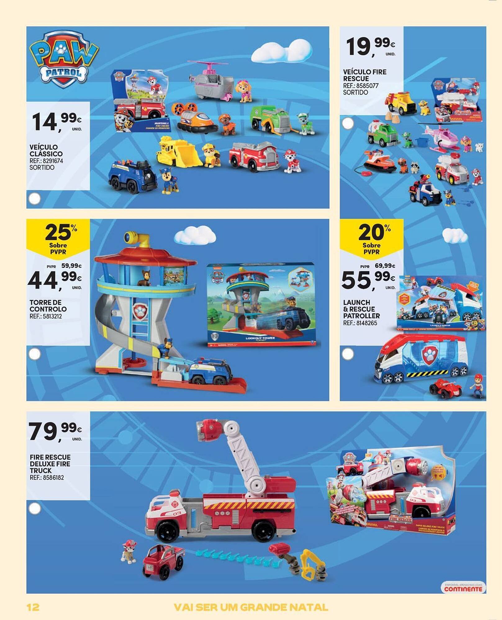 Folheto Continente (2025-11-13 - 2025-12-07) | 12