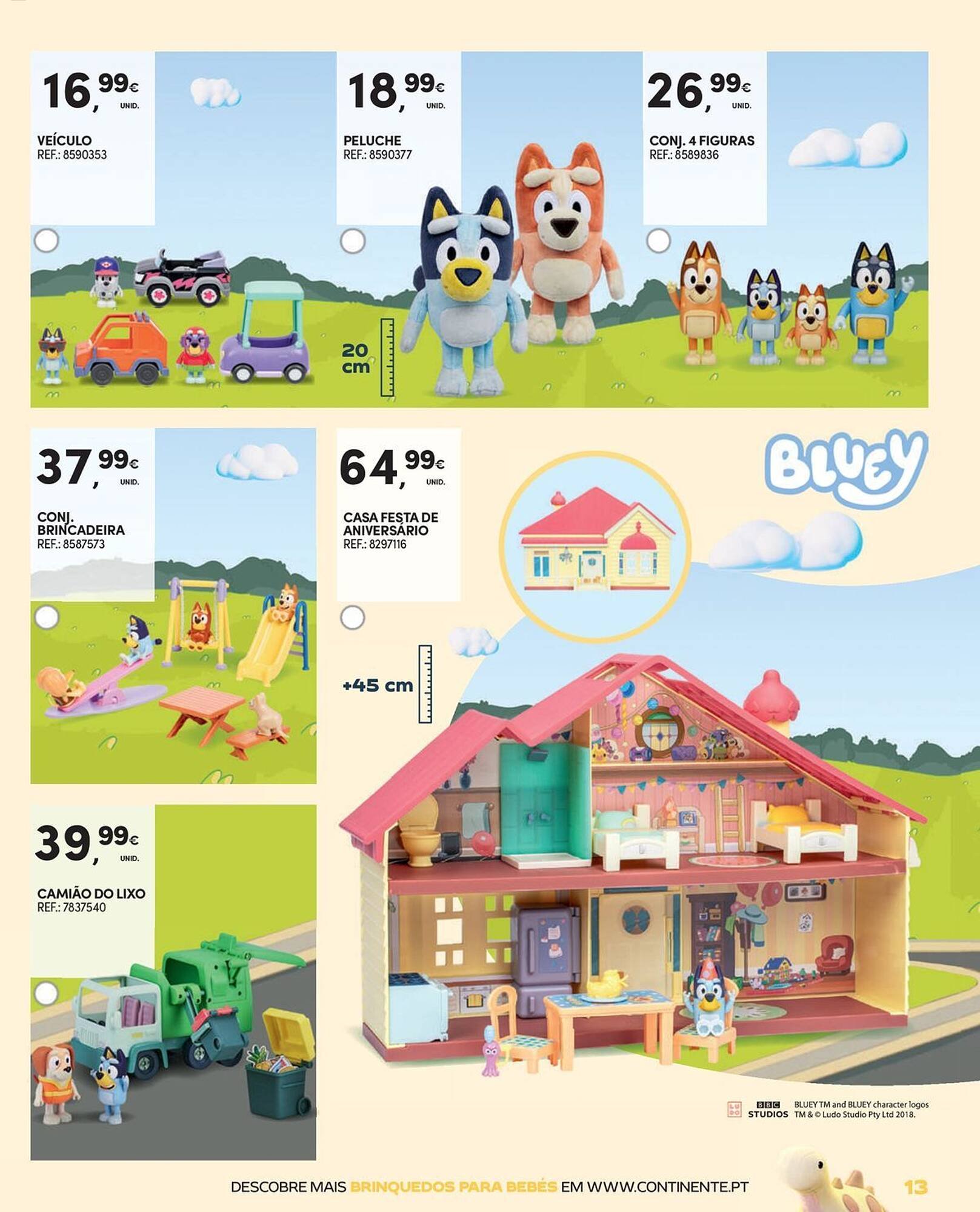 Folheto Continente (2025-11-13 - 2025-12-07) | 13