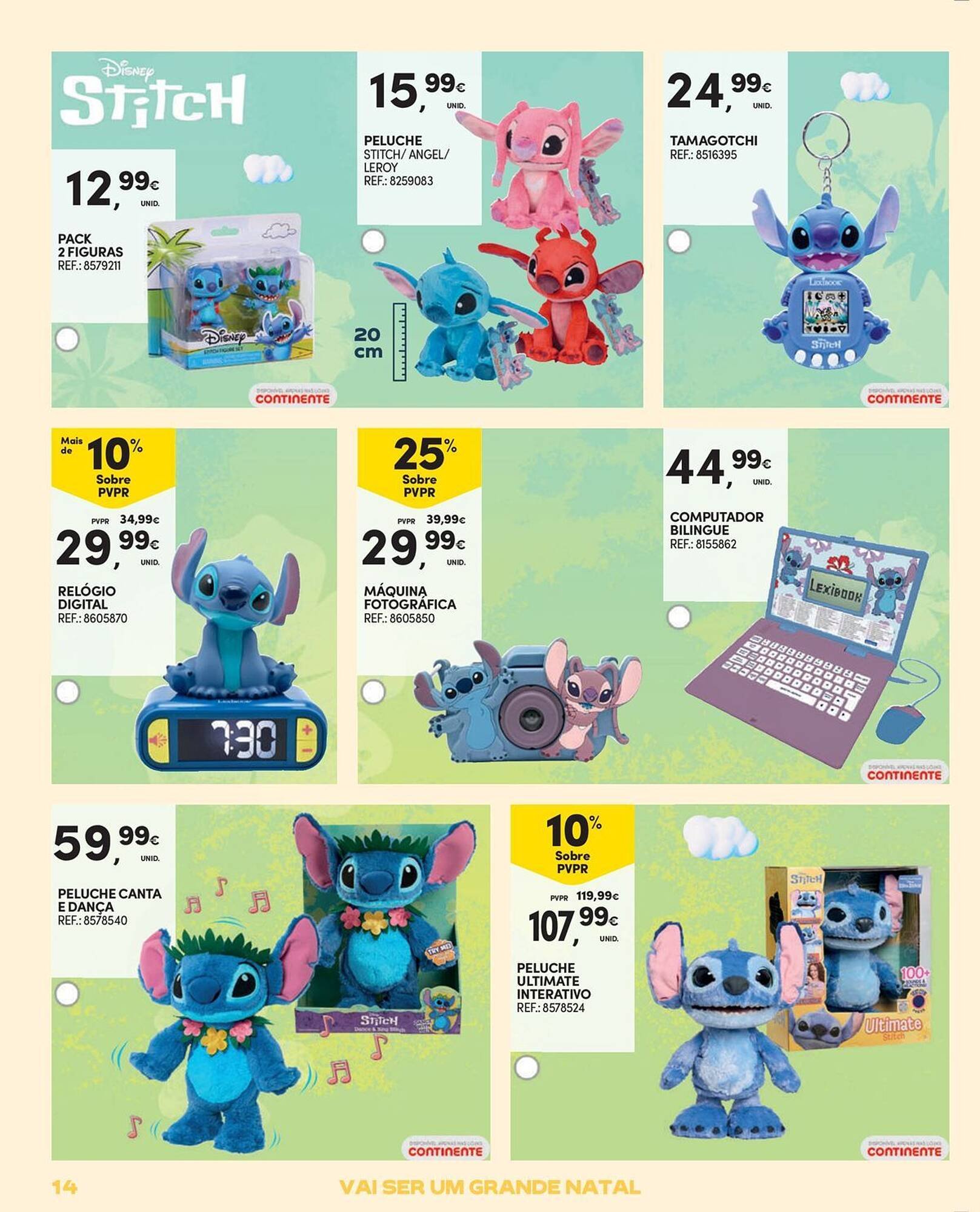Folheto Continente (2025-11-13 - 2025-12-07) | 14