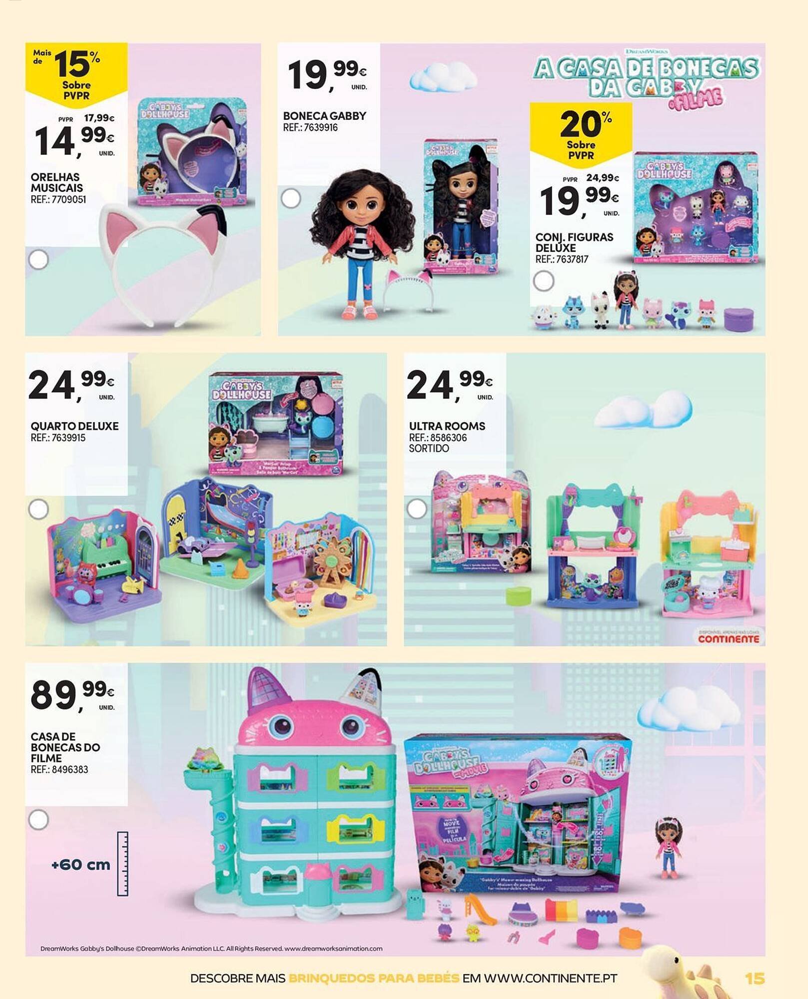 Folheto Continente (2025-11-13 - 2025-12-07) | 15