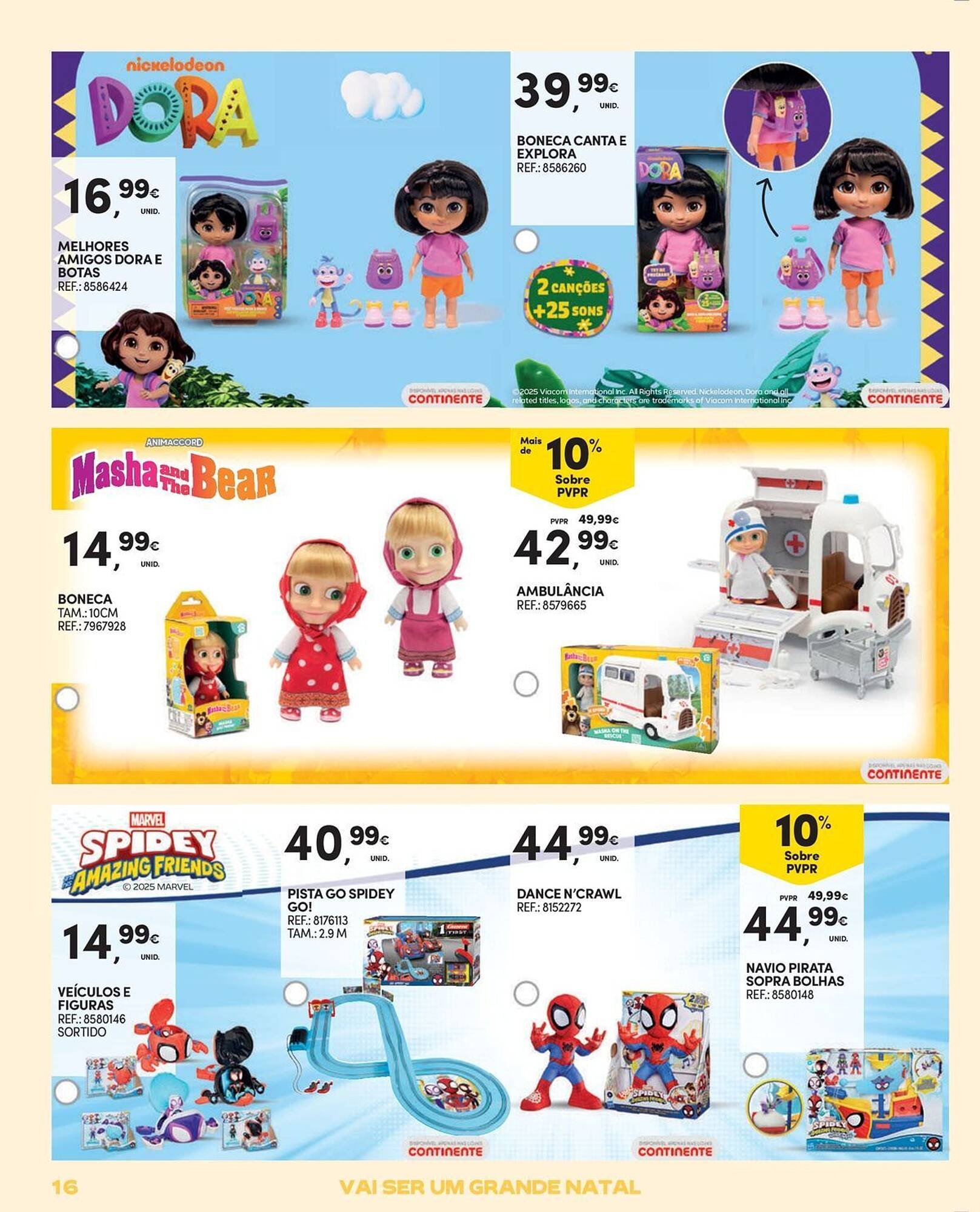 Folheto Continente (2025-11-13 - 2025-12-07) | 16