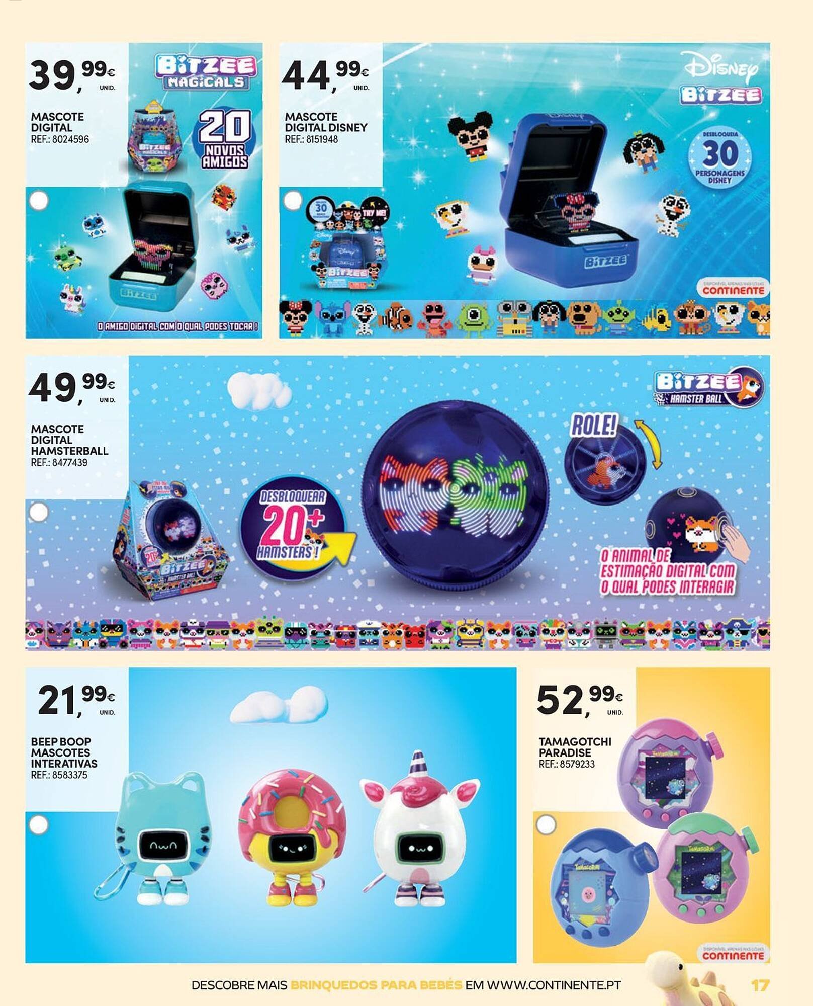 Folheto Continente (2025-11-13 - 2025-12-07) | 17