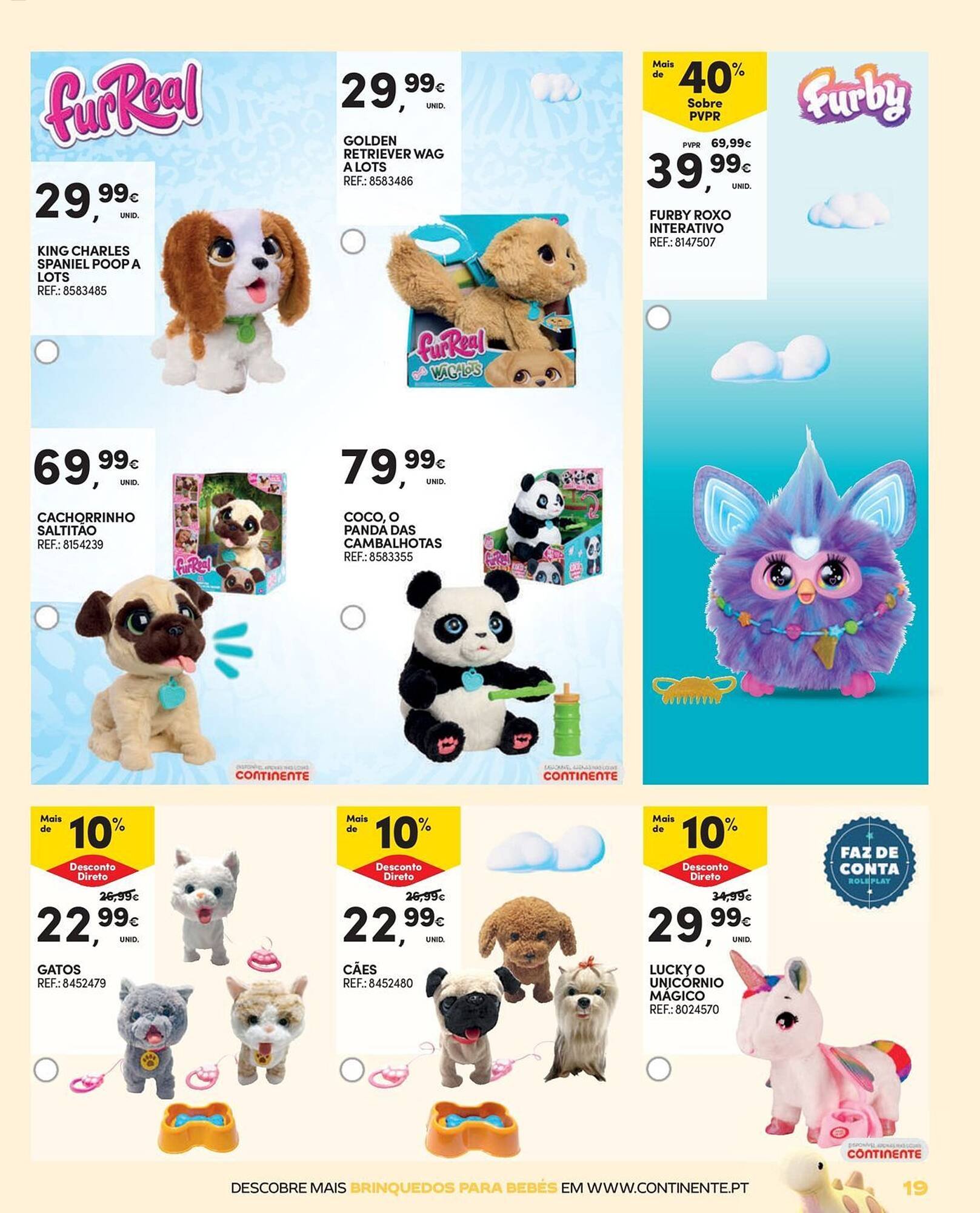 Folheto Continente (2025-11-13 - 2025-12-07) | 19