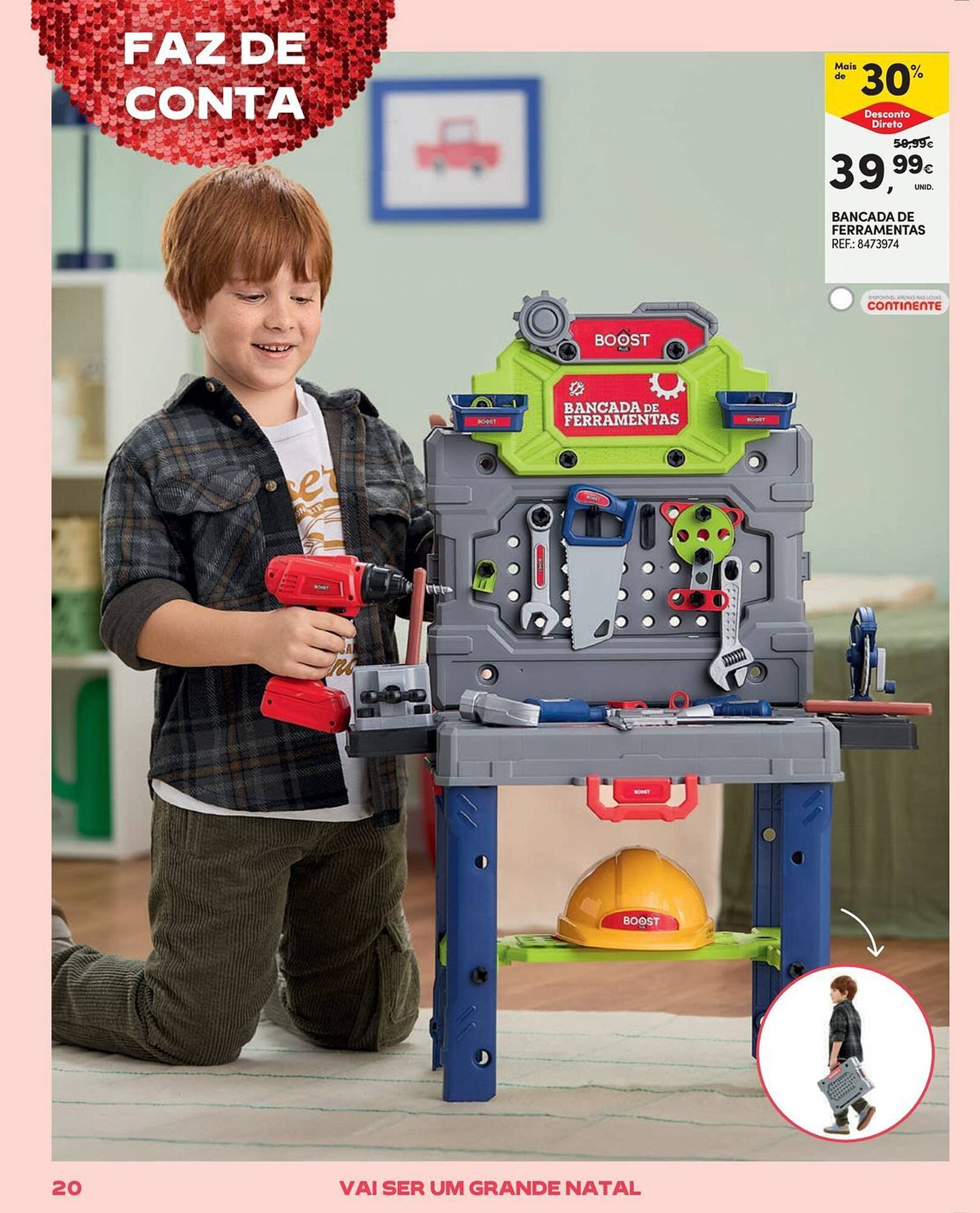 Folheto Continente (2025-11-13 - 2025-12-07) | 20