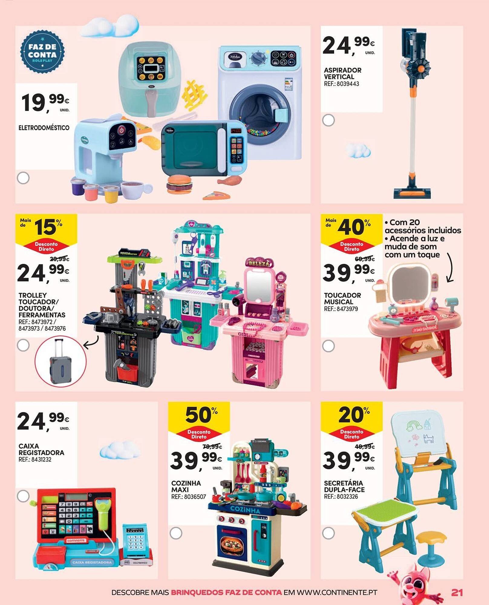 Folheto Continente (2025-11-13 - 2025-12-07) | 21