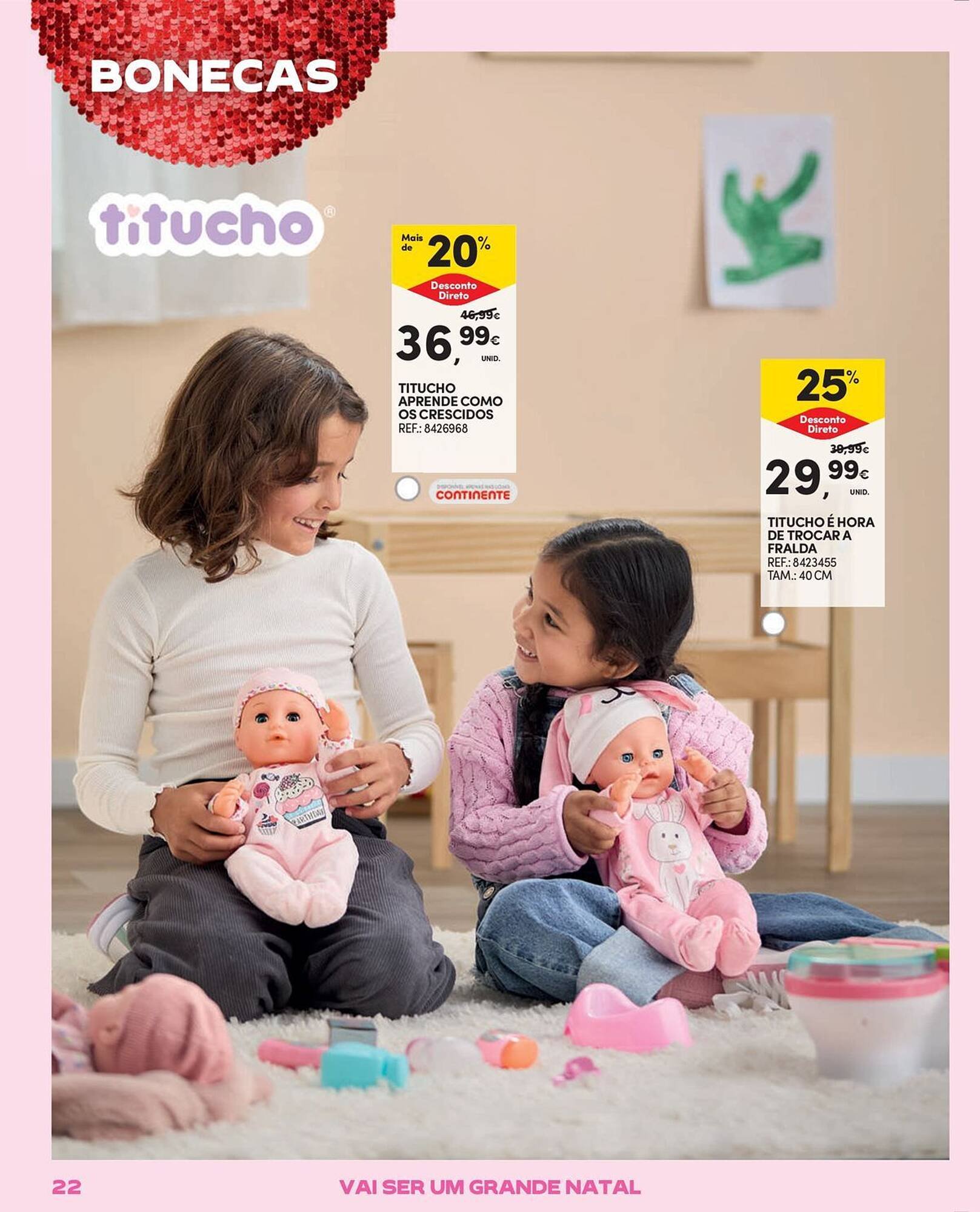 Folheto Continente (2025-11-13 - 2025-12-07) | 22