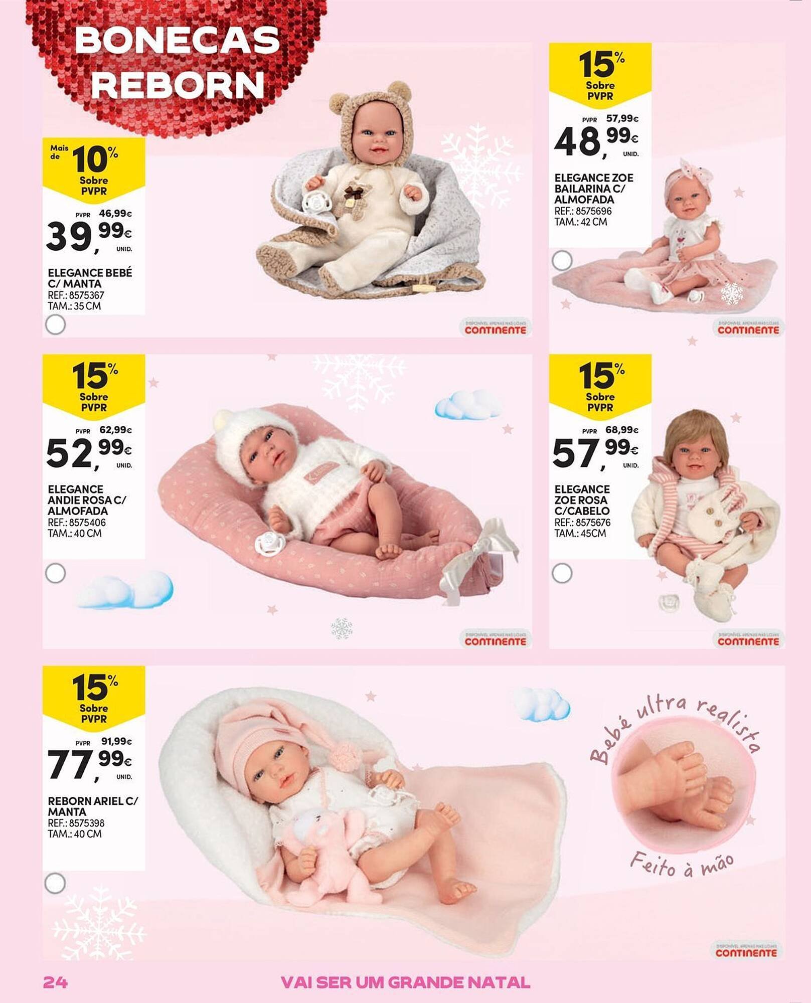 Folheto Continente (2025-11-13 - 2025-12-07) | 24