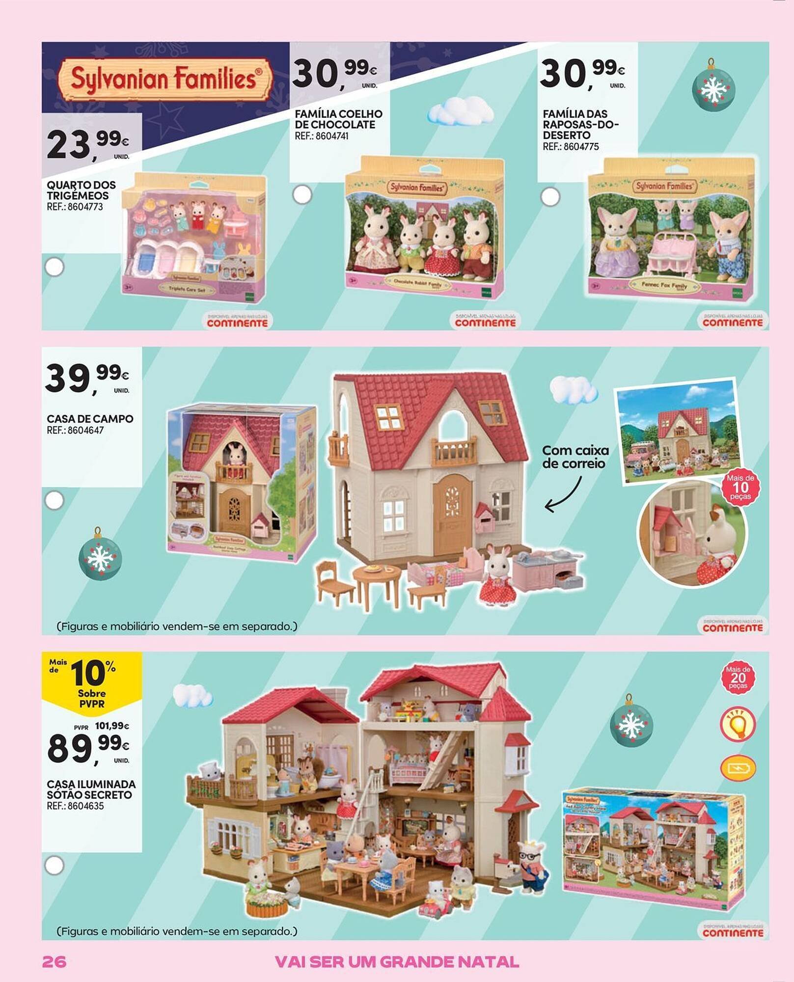 Folheto Continente (2025-11-13 - 2025-12-07) | 26