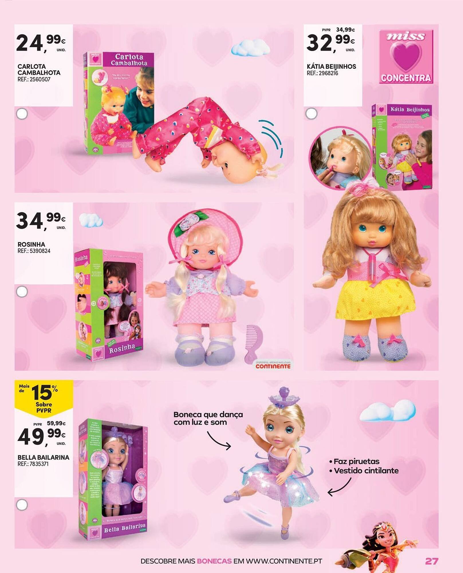 Folheto Continente (2025-11-13 - 2025-12-07) | 27