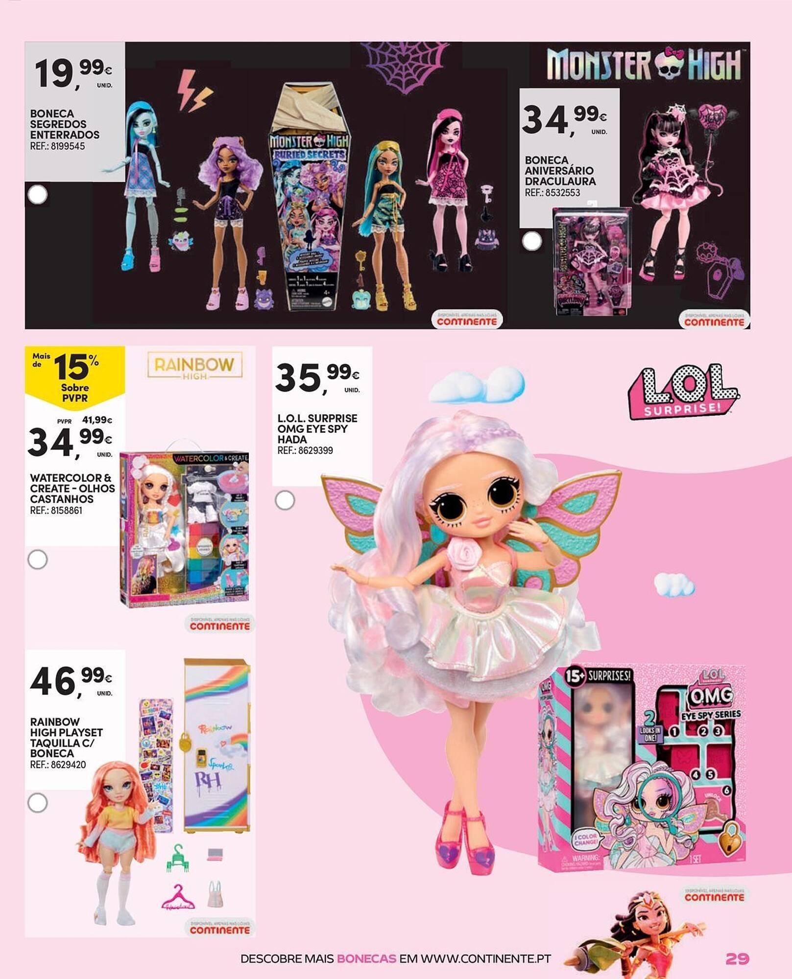 Folheto Continente (2025-11-13 - 2025-12-07) | 29