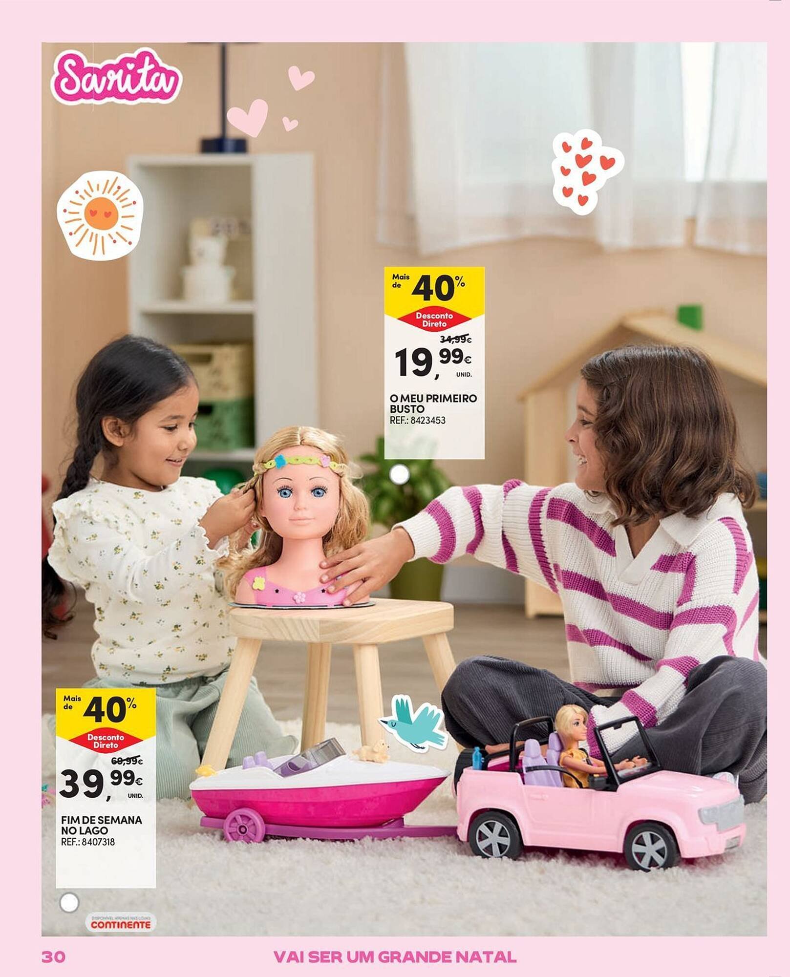 Folheto Continente (2025-11-13 - 2025-12-07) | 30