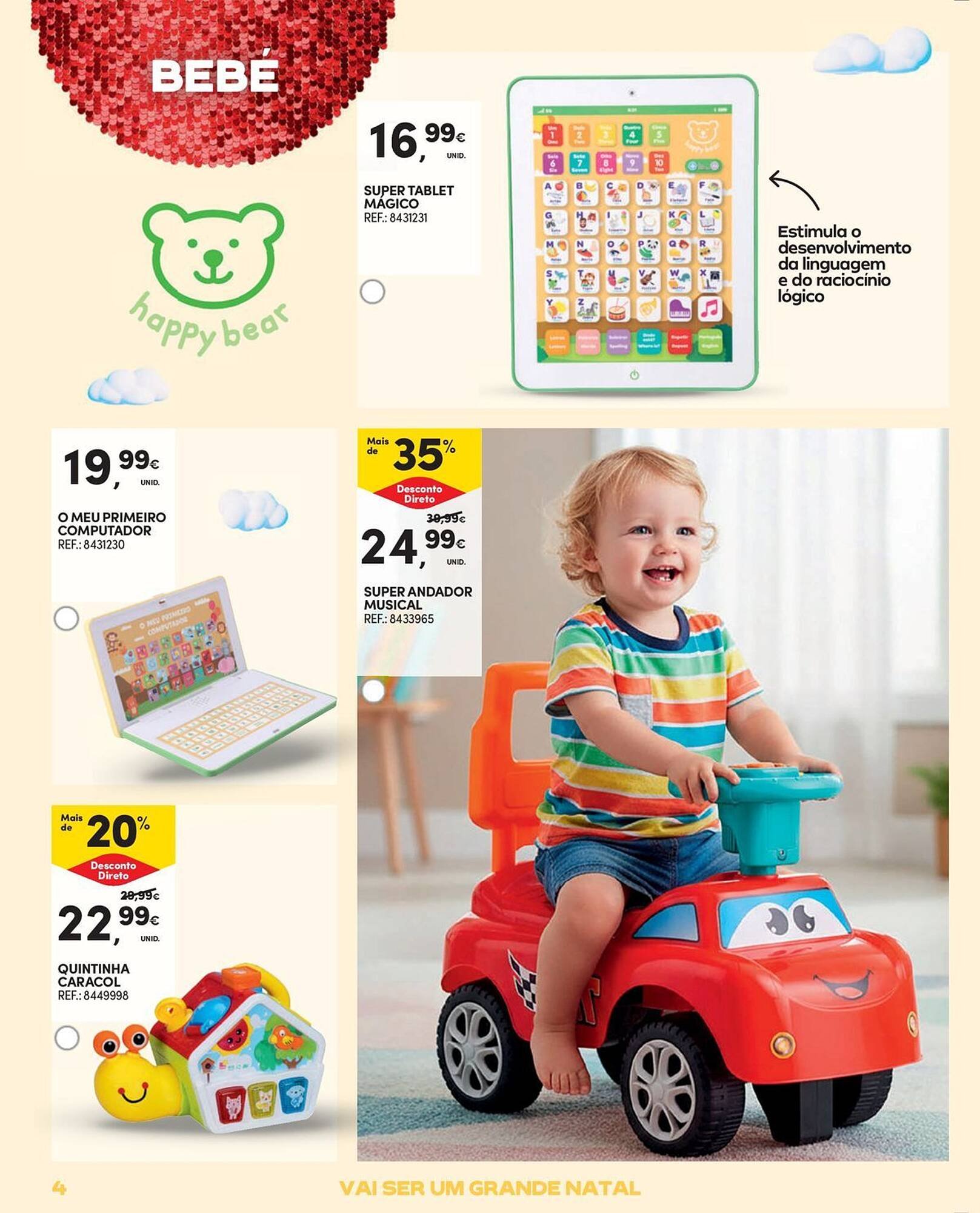 Folheto Continente (2025-11-13 - 2025-12-07) | 4