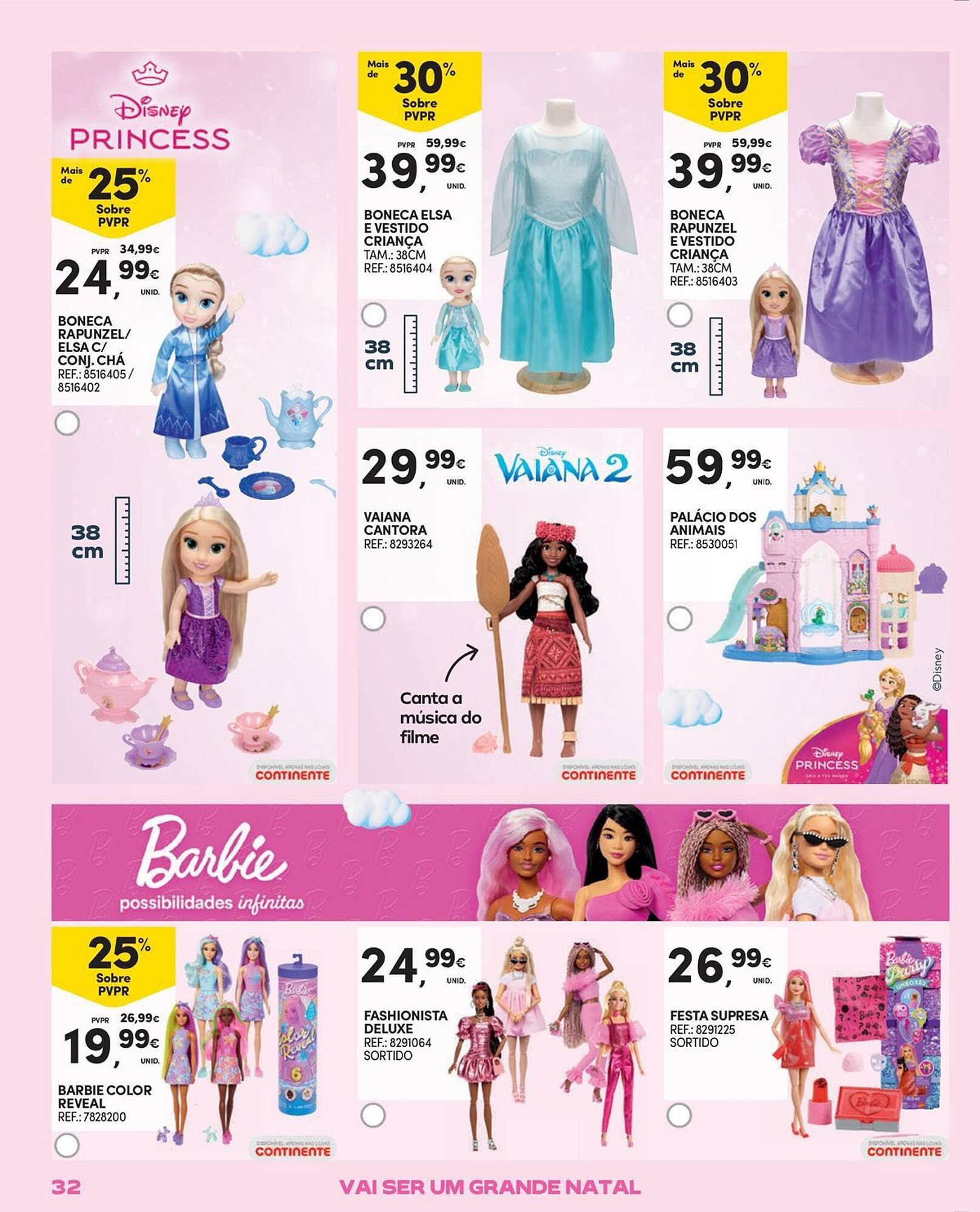Folheto Continente (2025-11-13 - 2025-12-07) | 32