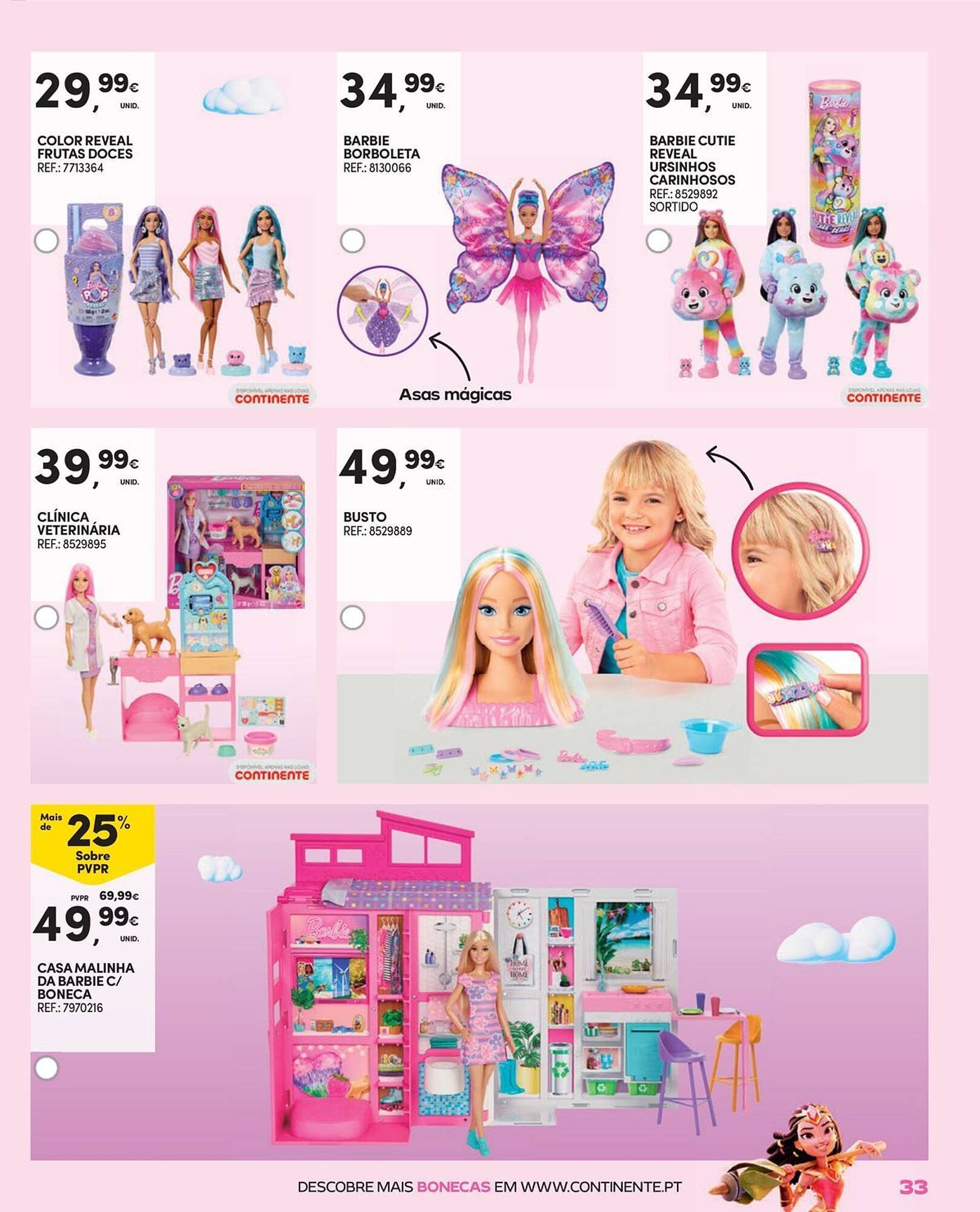 Folheto Continente (2025-11-13 - 2025-12-07) | 33