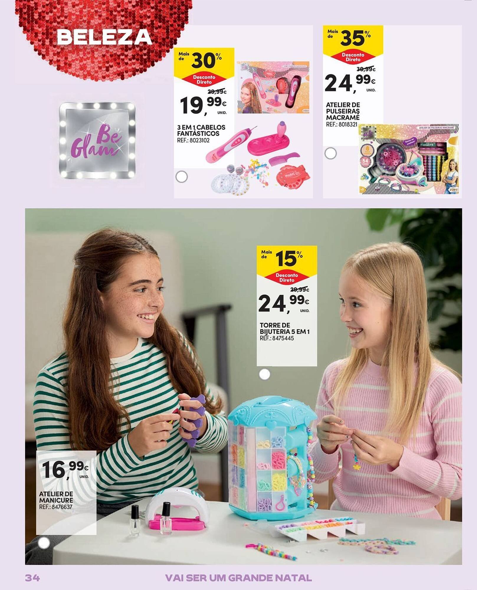 Folheto Continente (2025-11-13 - 2025-12-07) | 34