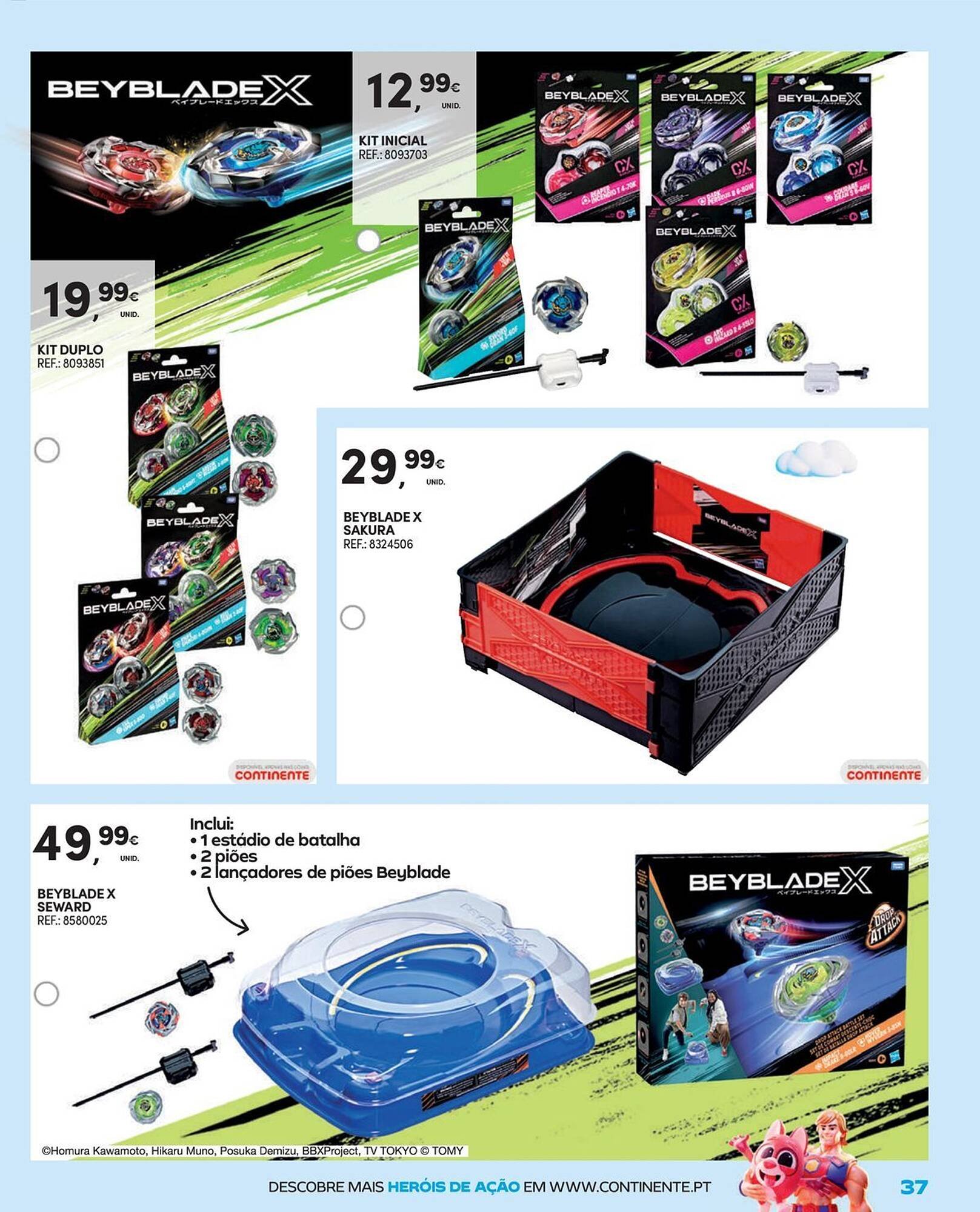 Folheto Continente (2025-11-13 - 2025-12-07) | 37