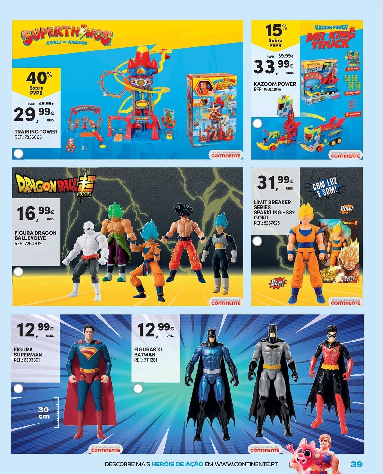 Folheto Continente (2025-11-13 - 2025-12-07) | 39