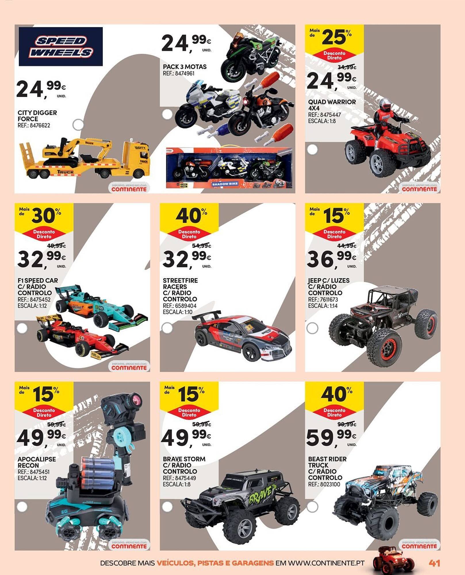 Folheto Continente (2025-11-13 - 2025-12-07) | 41