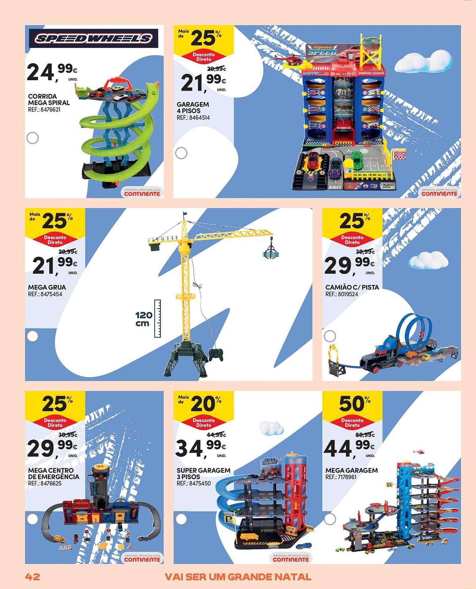 Folheto Continente (2025-11-13 - 2025-12-07) | 42