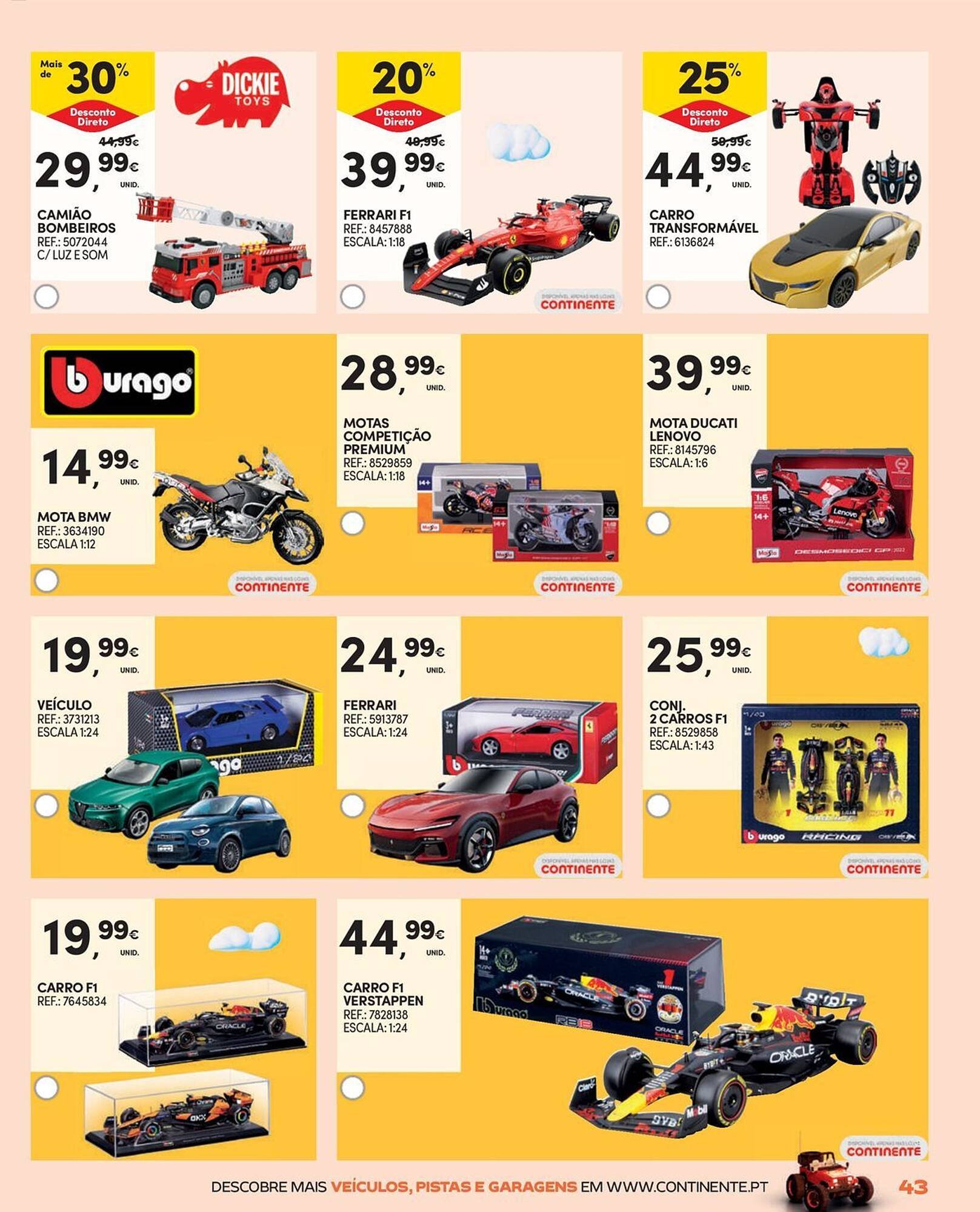 Folheto Continente (2025-11-13 - 2025-12-07) | 43
