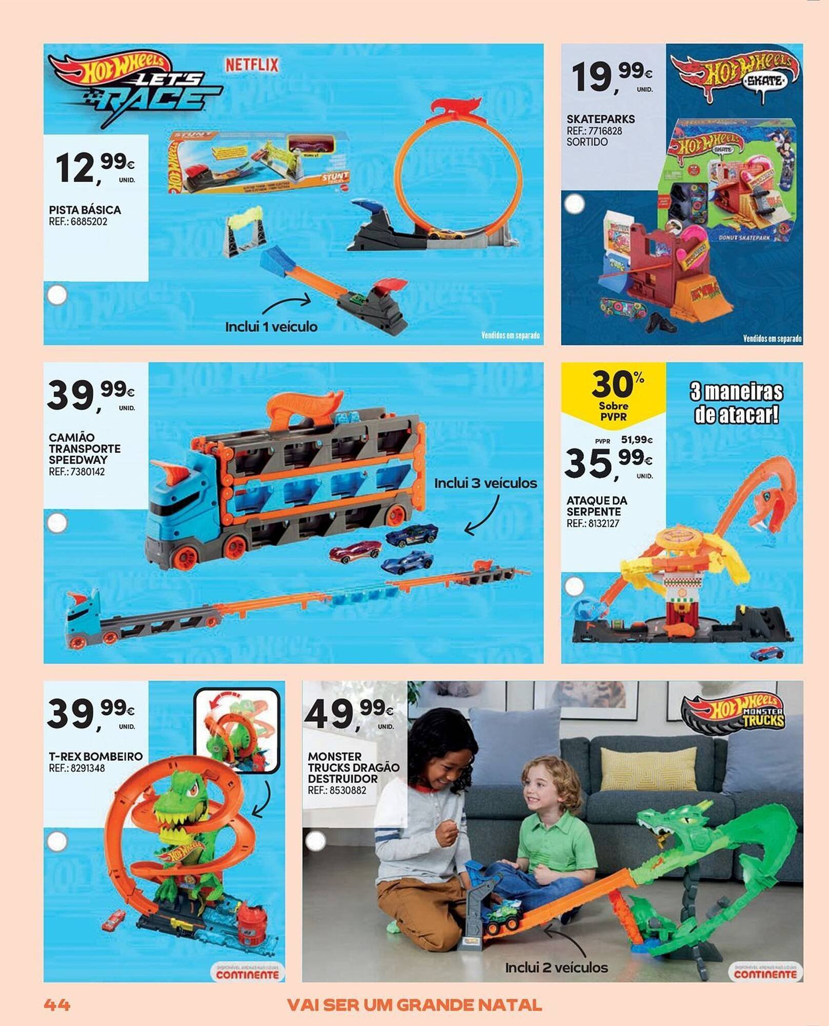 Folheto Continente (2025-11-13 - 2025-12-07) | 44