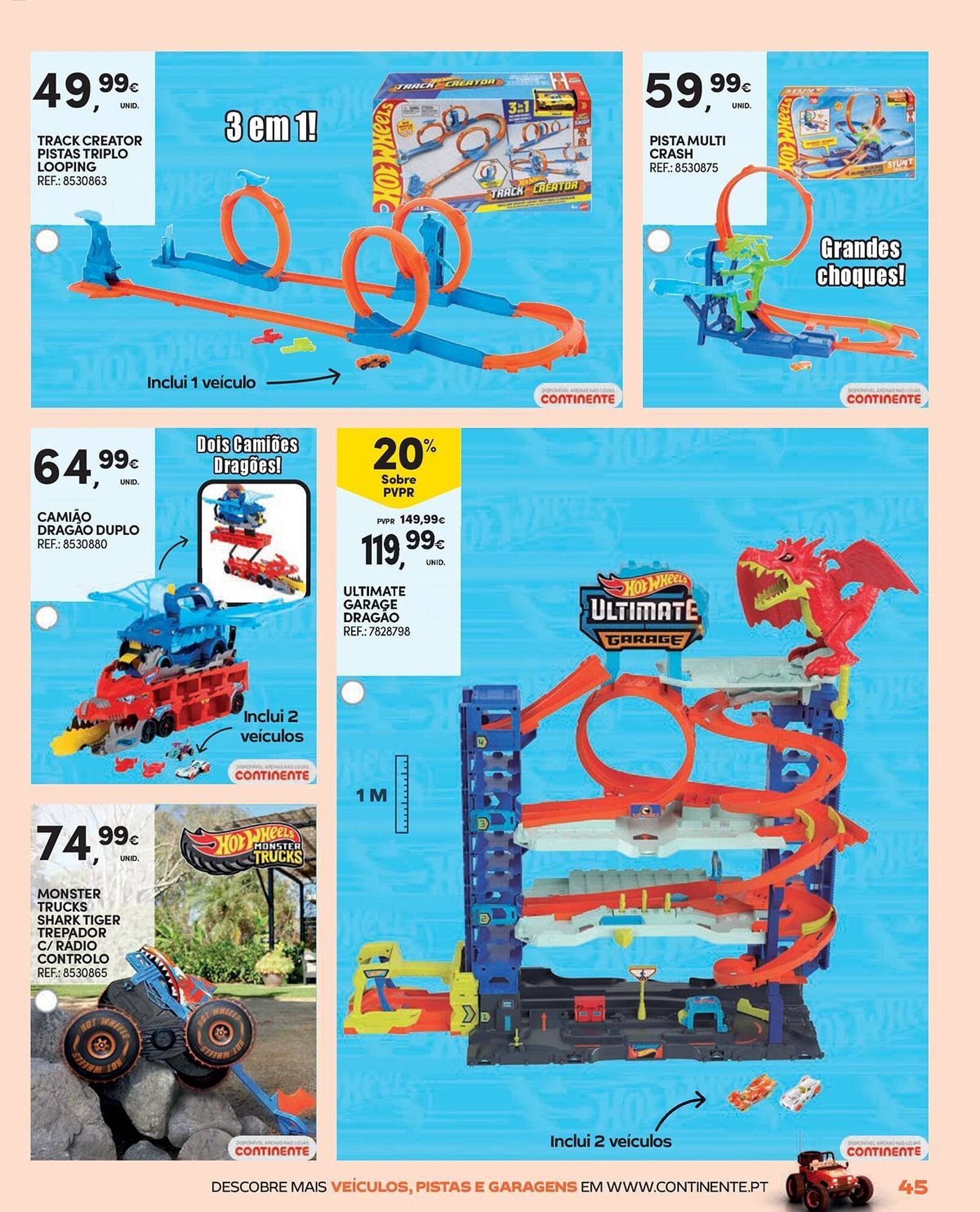 Folheto Continente (2025-11-13 - 2025-12-07) | 45