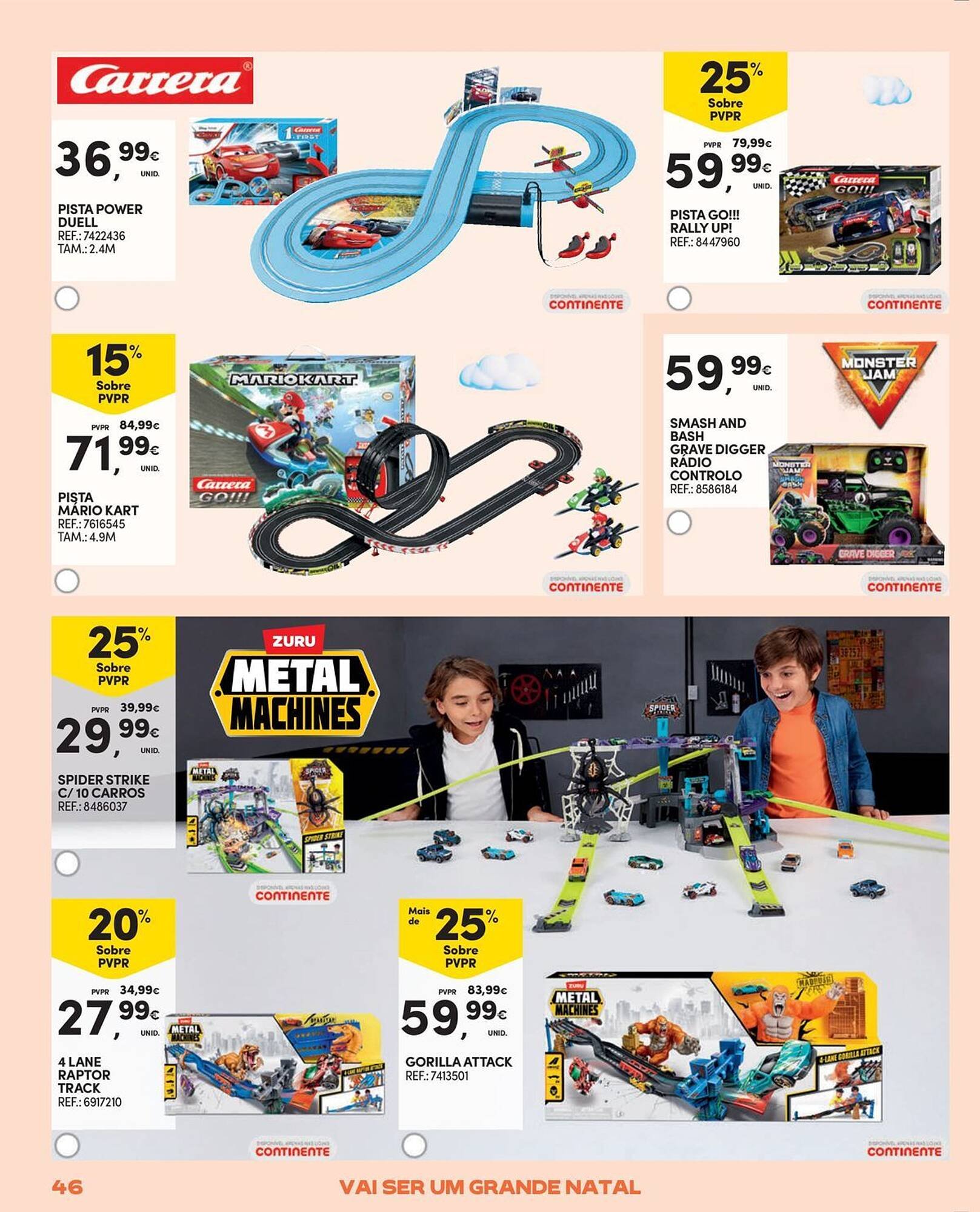 Folheto Continente (2025-11-13 - 2025-12-07) | 46