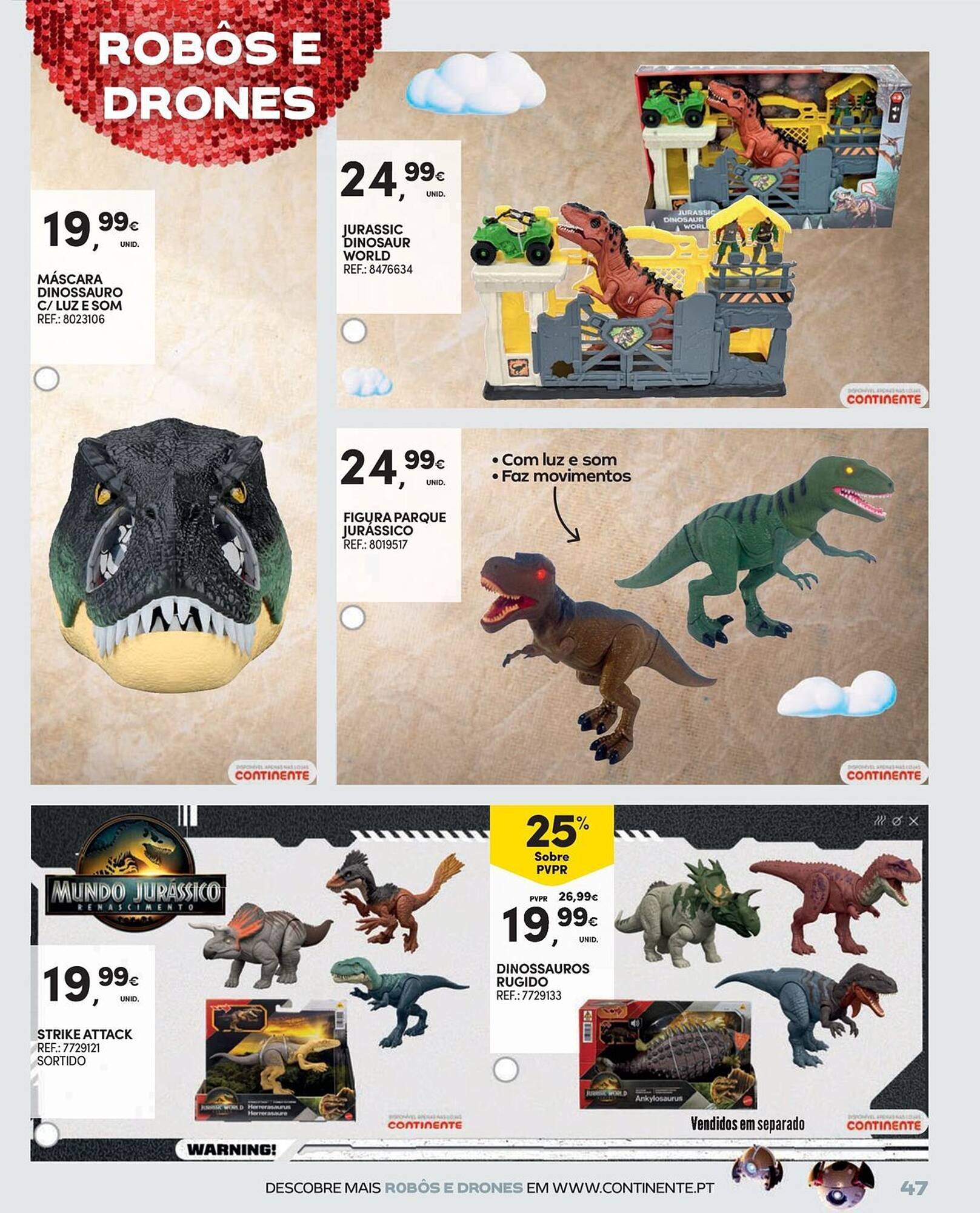 Folheto Continente (2025-11-13 - 2025-12-07) | 47