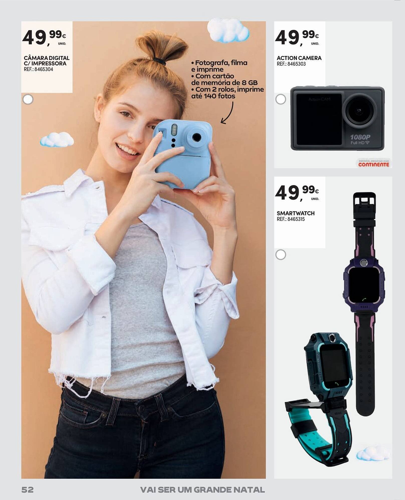 Folheto Continente (2025-11-13 - 2025-12-07) | 52