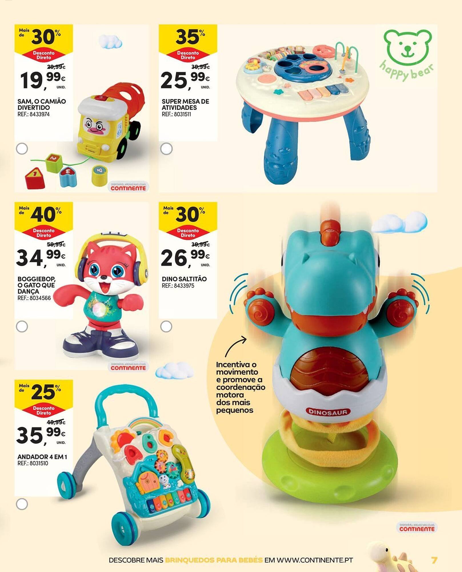 Folheto Continente (2025-11-13 - 2025-12-07) | 7