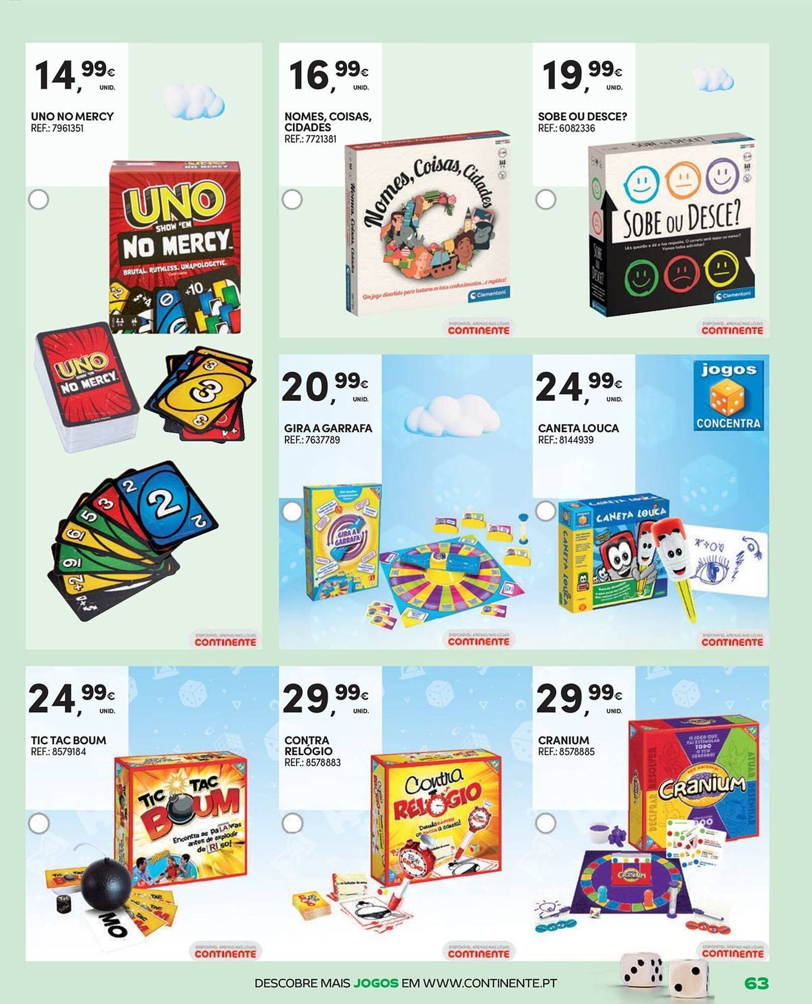 Folheto Continente (2025-11-13 - 2025-12-07) | 63