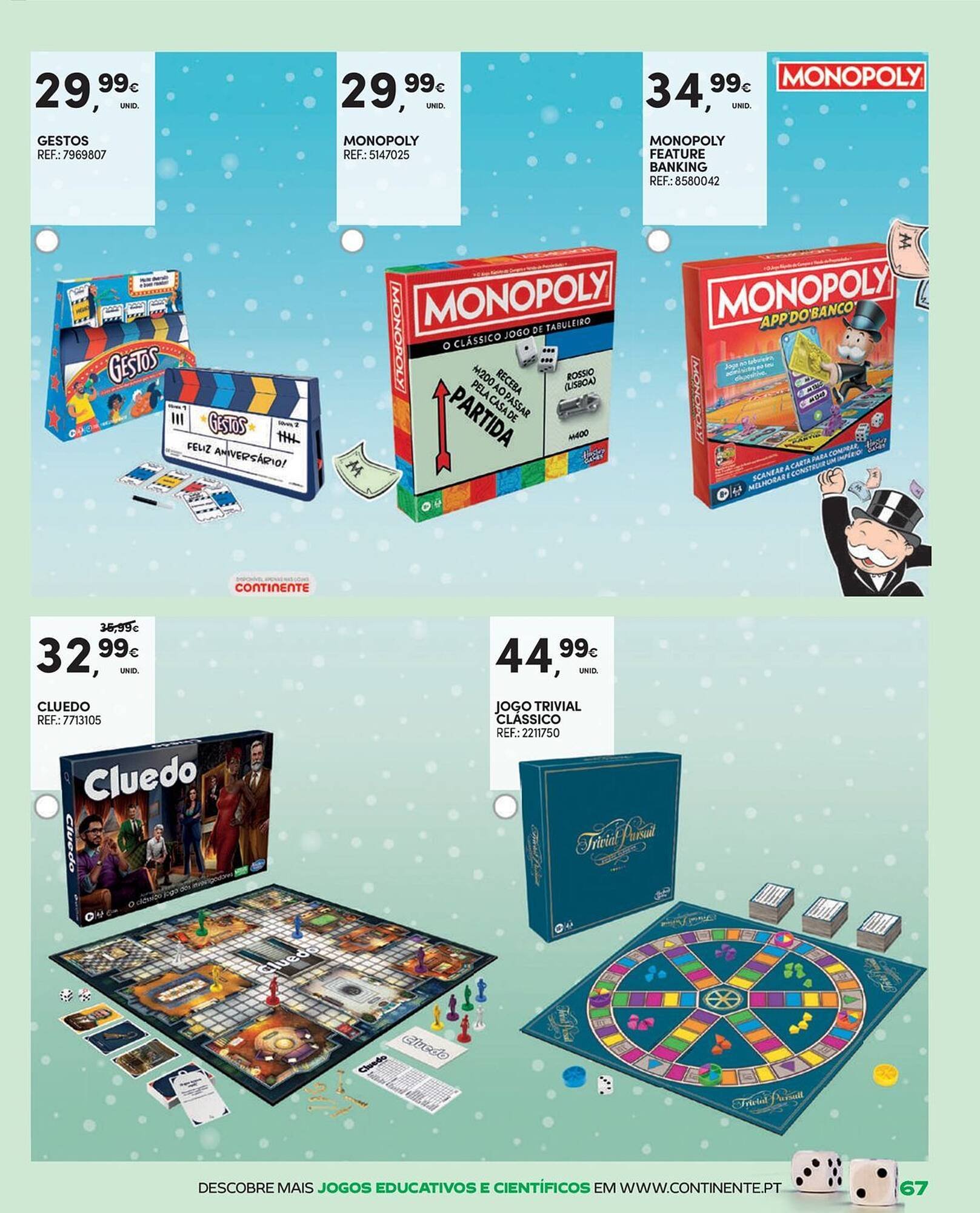 Folheto Continente (2025-11-13 - 2025-12-07) | 67