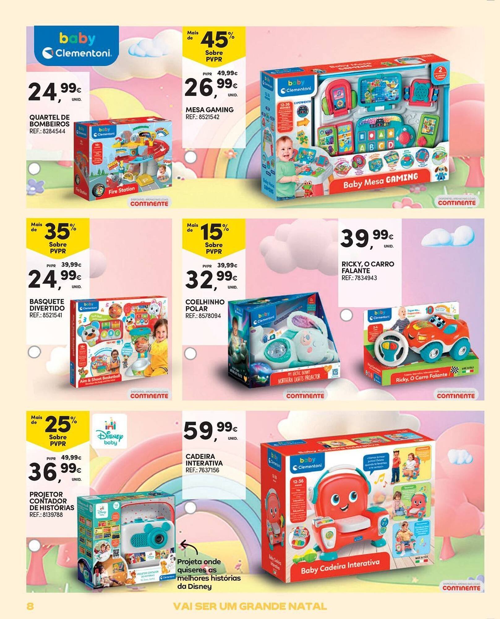 Folheto Continente (2025-11-13 - 2025-12-07) | 8