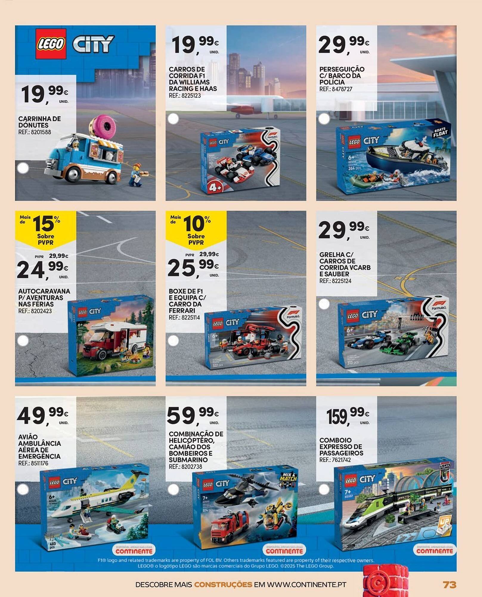Folheto Continente (2025-11-13 - 2025-12-07) | 73
