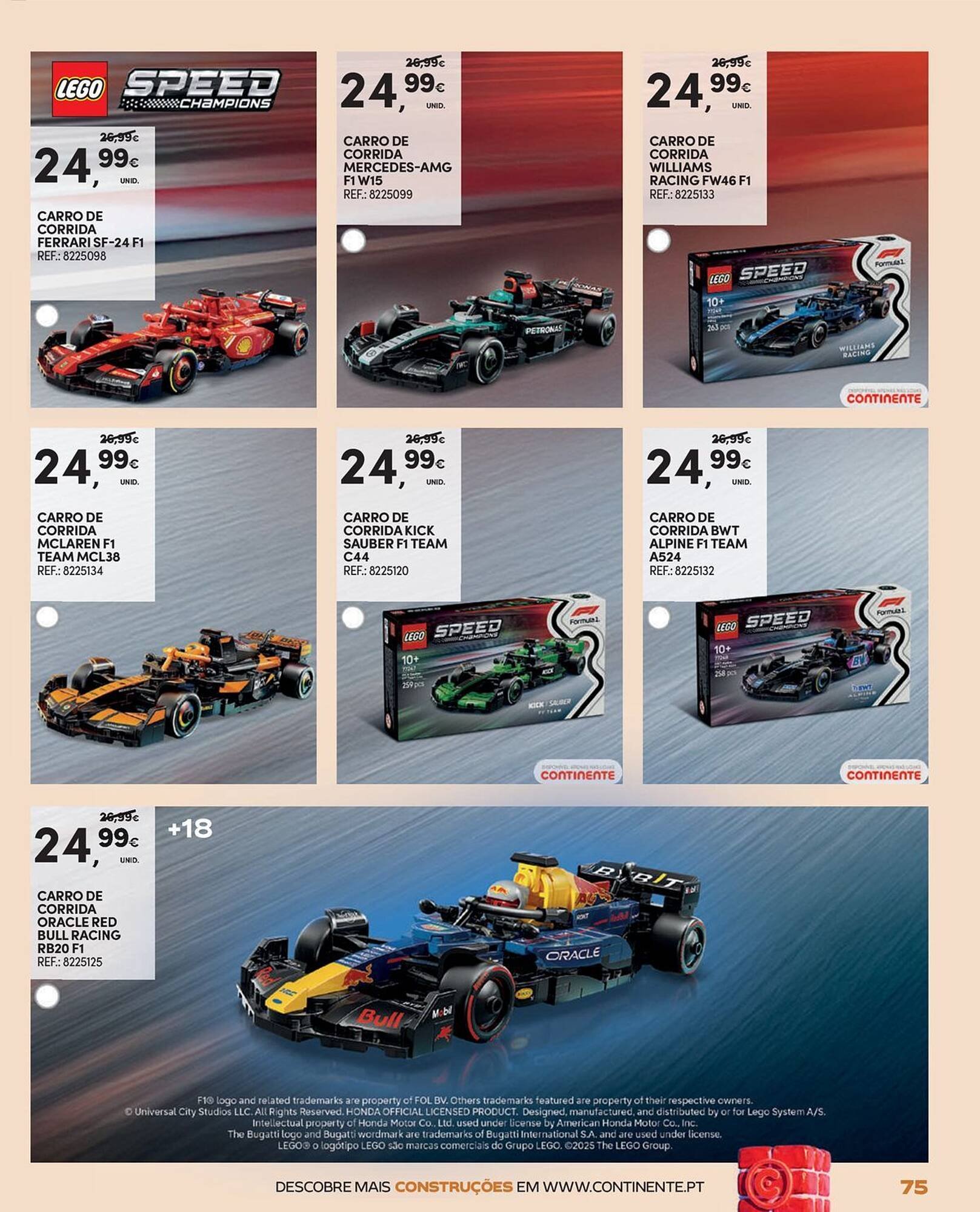 Folheto Continente (2025-11-13 - 2025-12-07) | 75