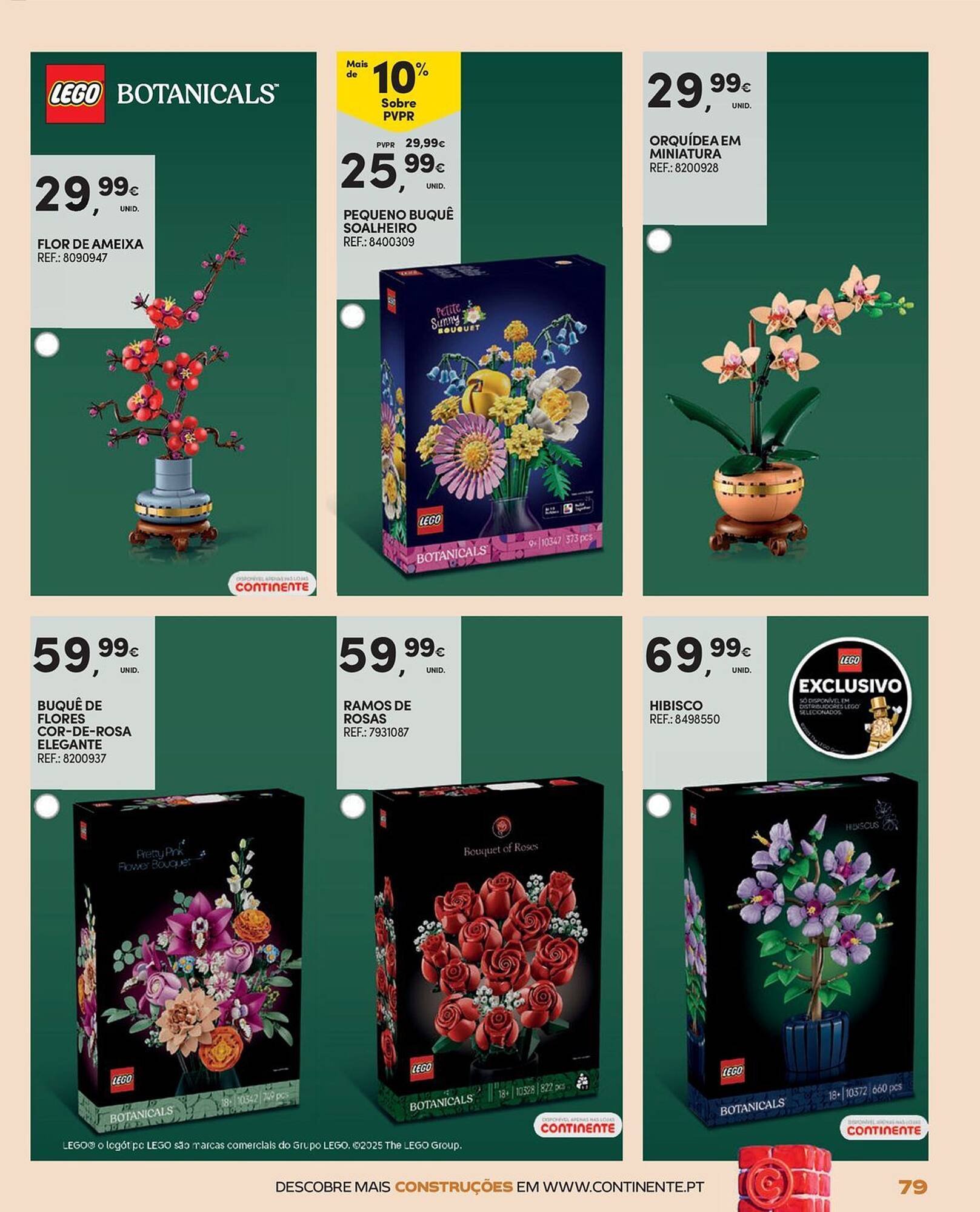 Folheto Continente (2025-11-13 - 2025-12-07) | 79