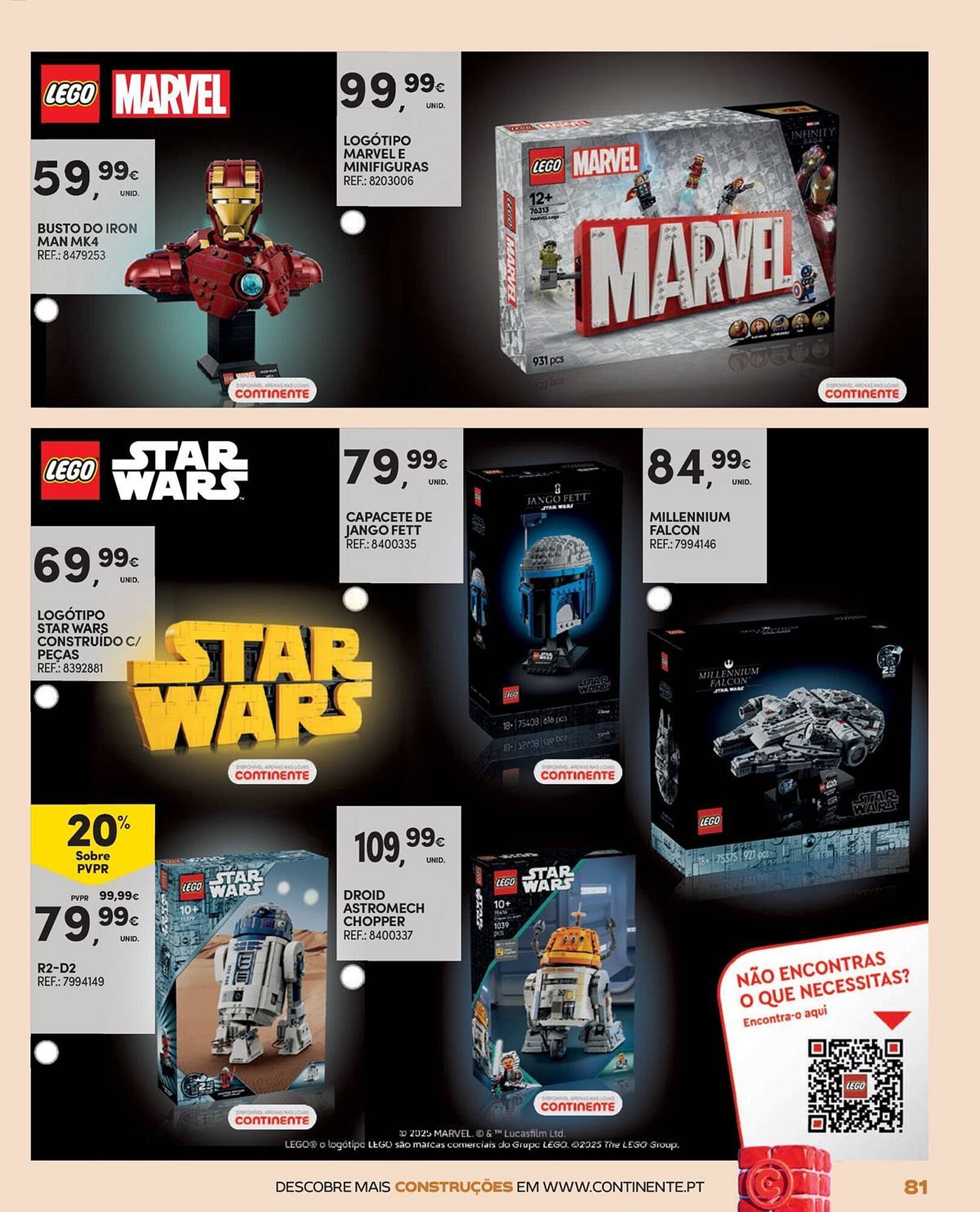 Folheto Continente (2025-11-13 - 2025-12-07) | 81