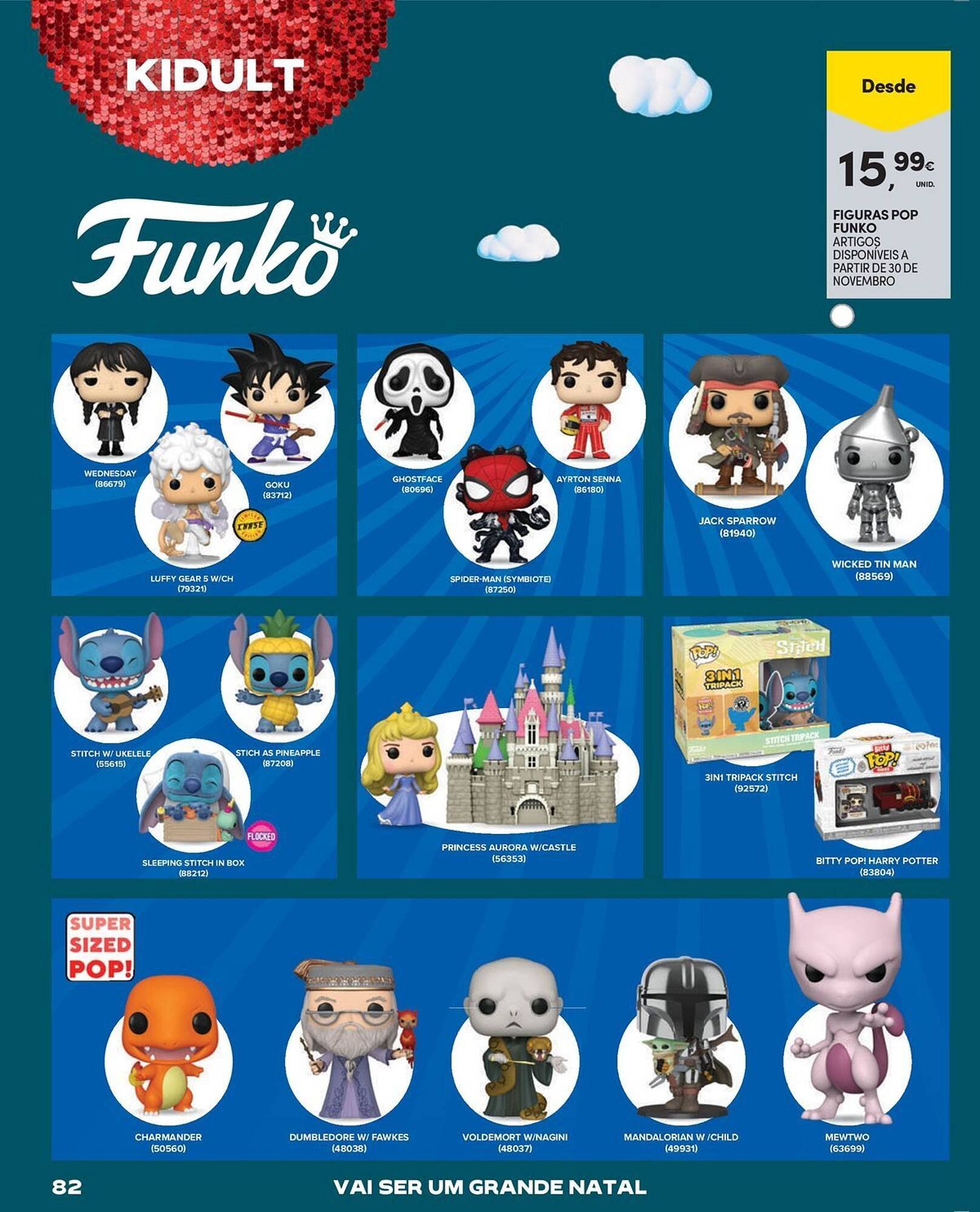 Folheto Continente (2025-11-13 - 2025-12-07) | 82