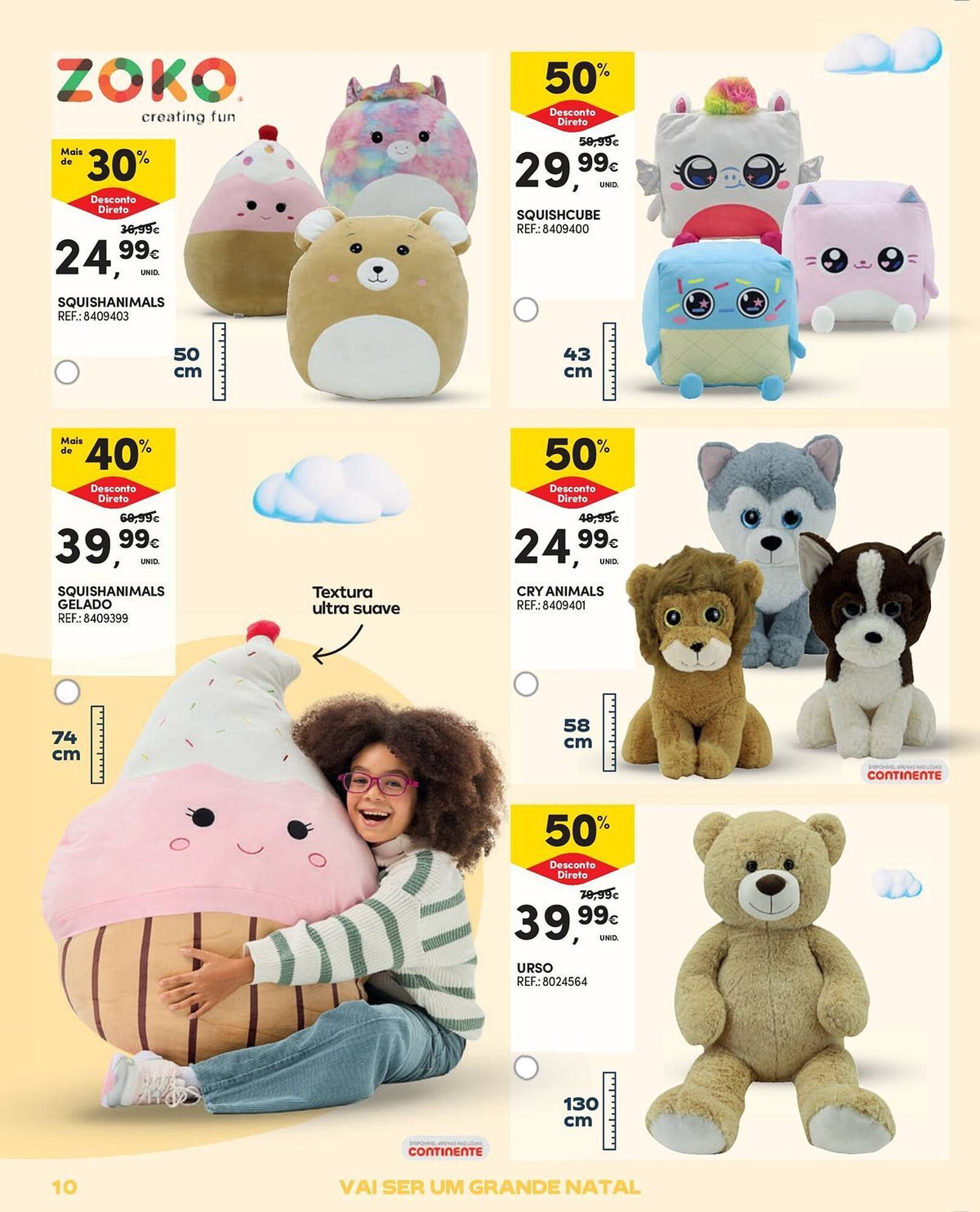 Folheto Continente (2025-11-13 - 2025-12-07) | 10