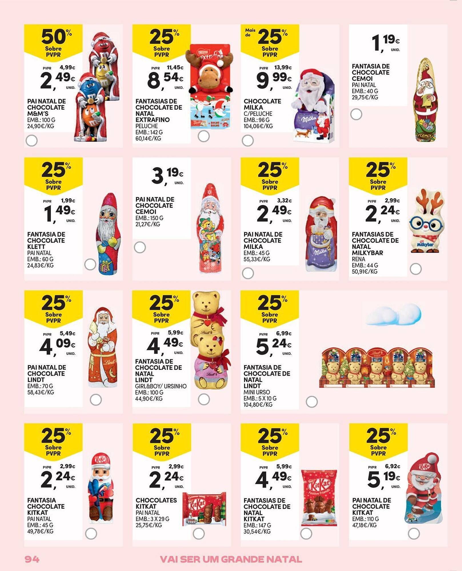 Folheto Continente (2025-11-13 - 2025-12-07) | 94