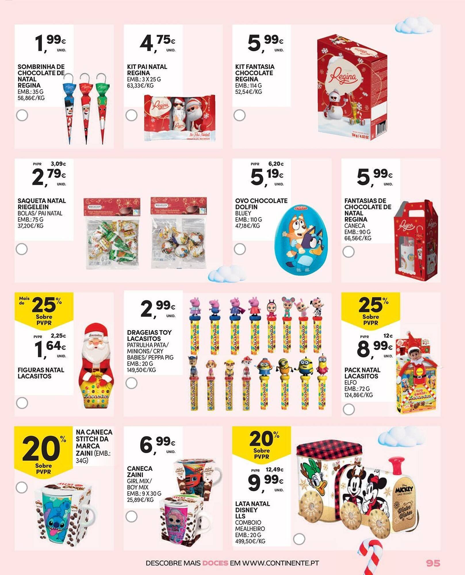 Folheto Continente (2025-11-13 - 2025-12-07) | 95